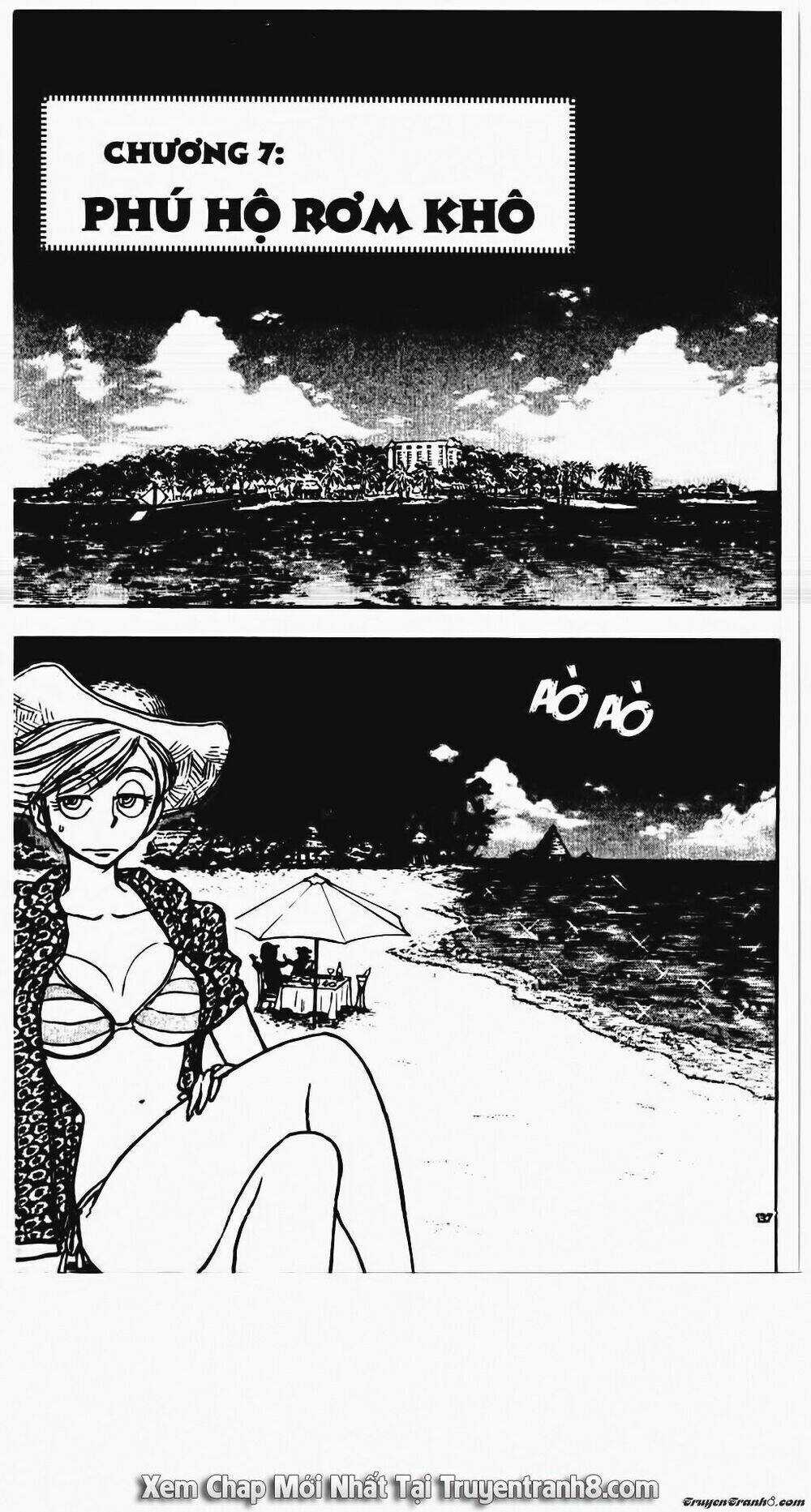 Sắc Lệnh Ánh Trăng Chapter 23 trang 14