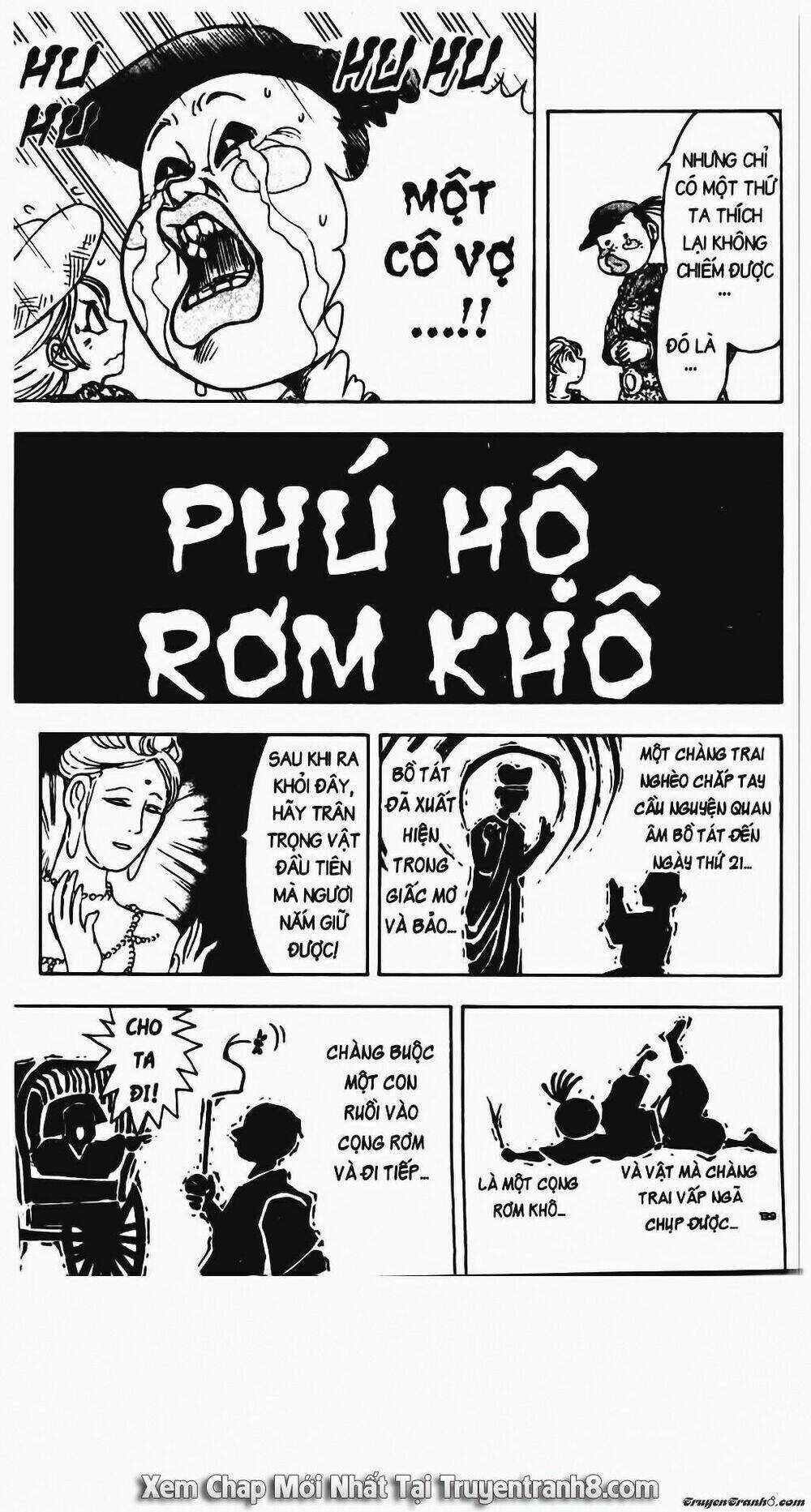 Sắc Lệnh Ánh Trăng Chapter 23 trang 16