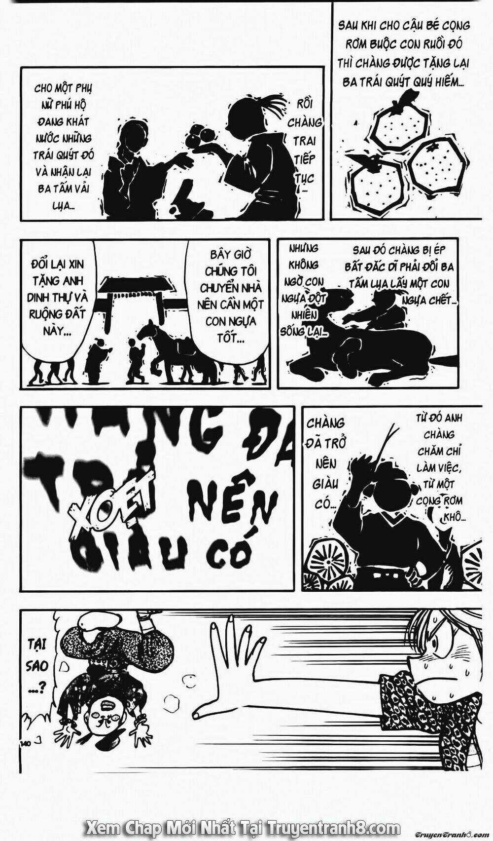 Sắc Lệnh Ánh Trăng Chapter 23 trang 17