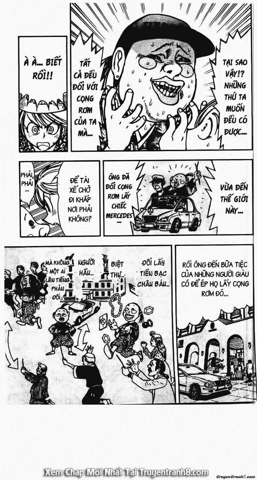 Sắc Lệnh Ánh Trăng Chapter 23 trang 18