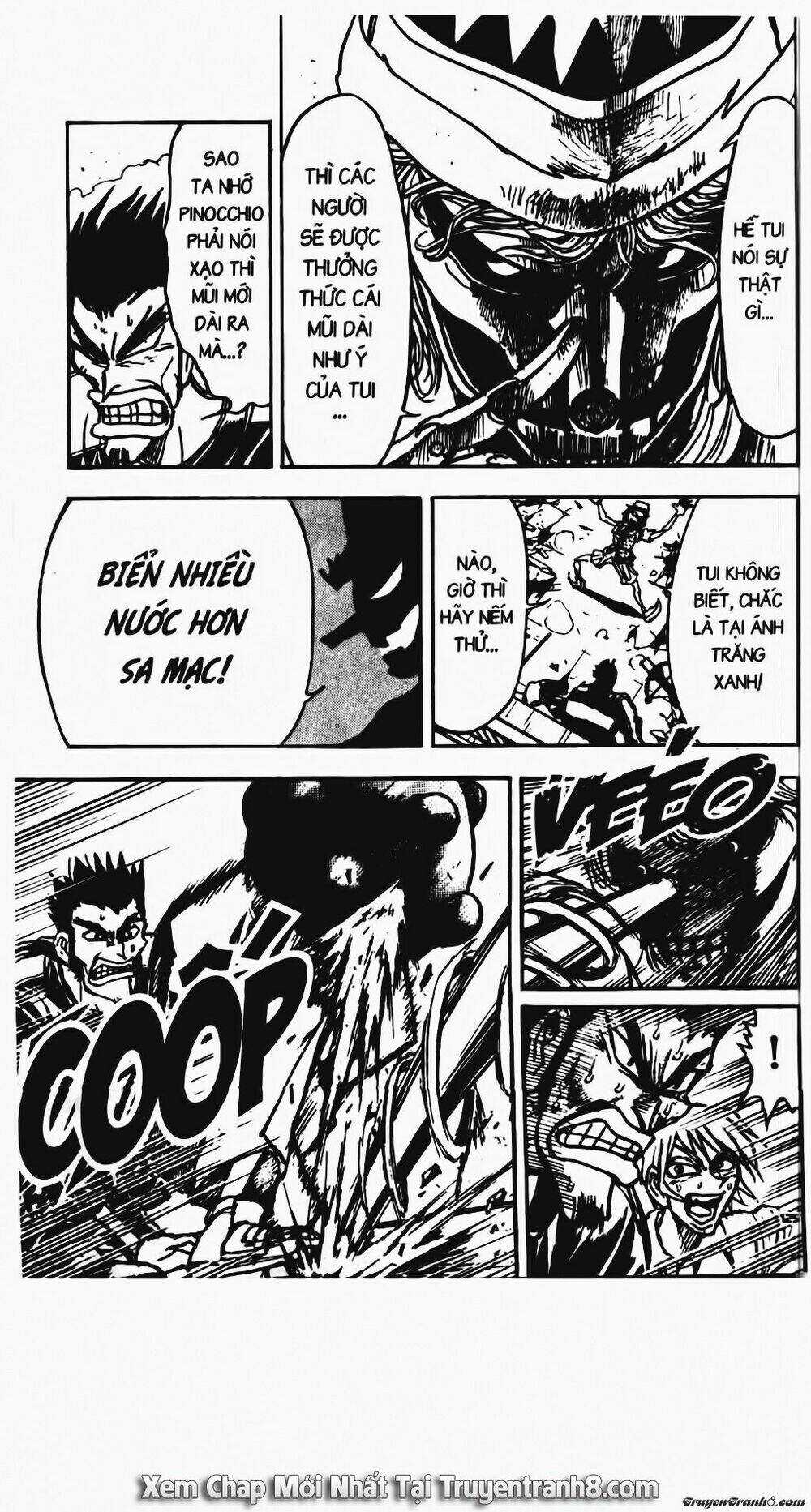 Sắc Lệnh Ánh Trăng Chapter 23 trang 2