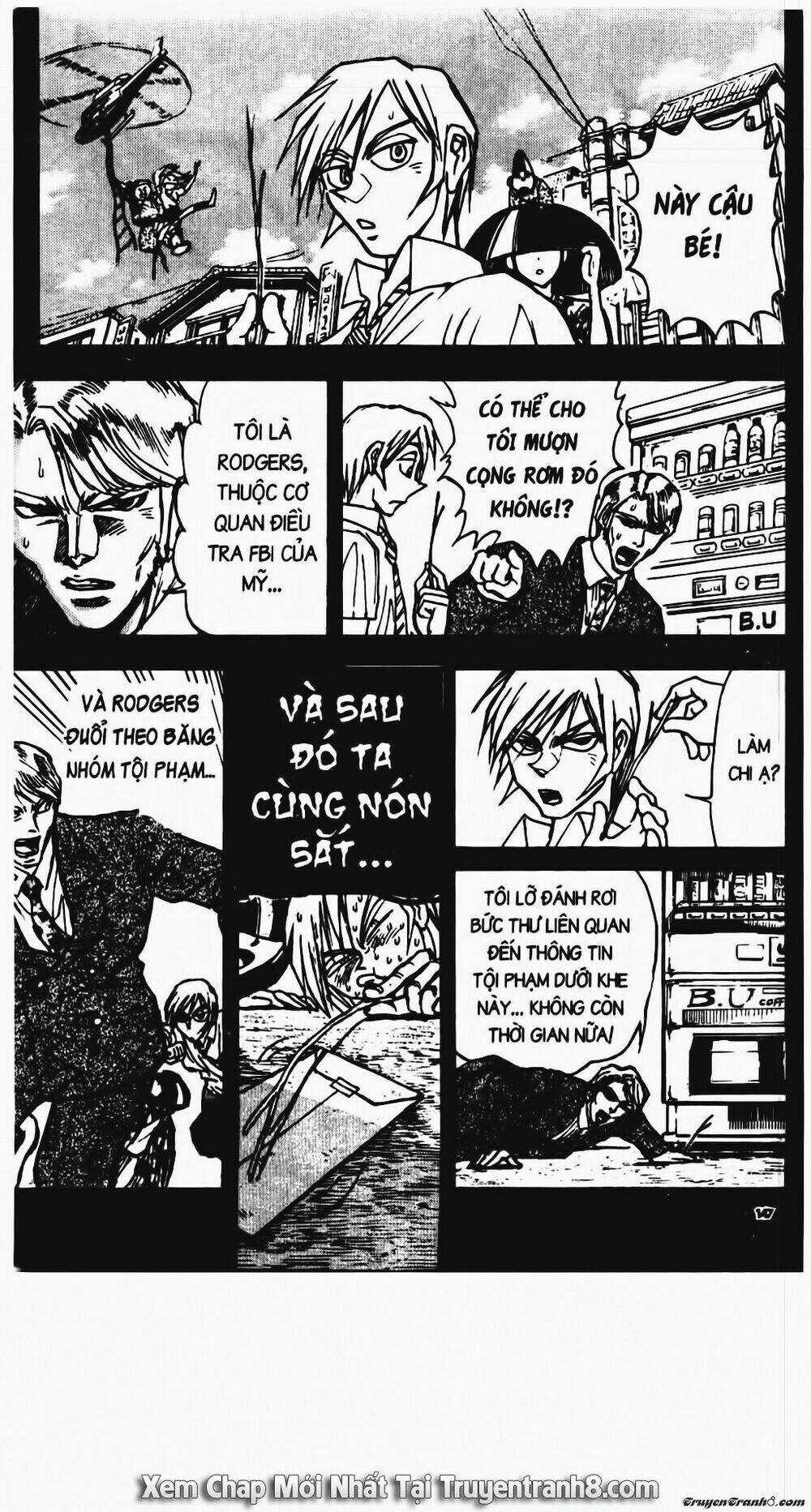 Sắc Lệnh Ánh Trăng Chapter 23 trang 24