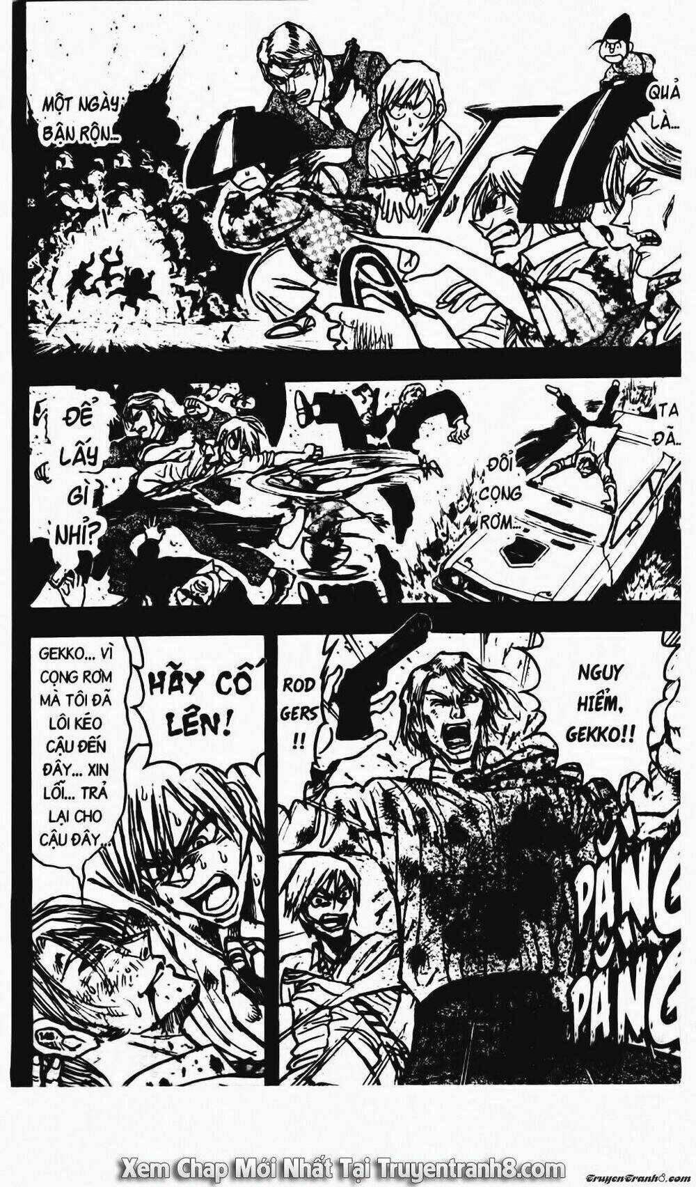 Sắc Lệnh Ánh Trăng Chapter 23 trang 25