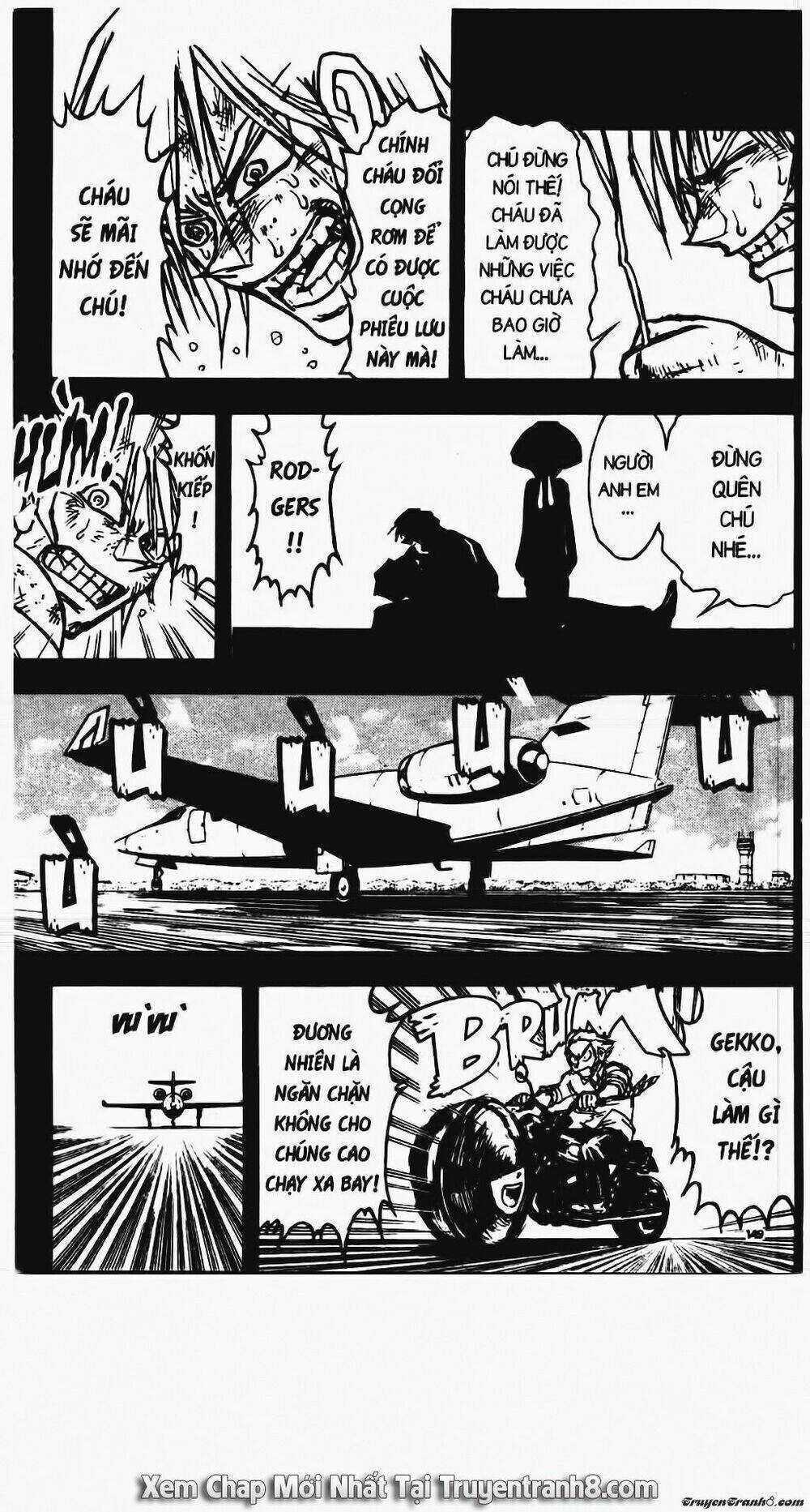 Sắc Lệnh Ánh Trăng Chapter 23 trang 26