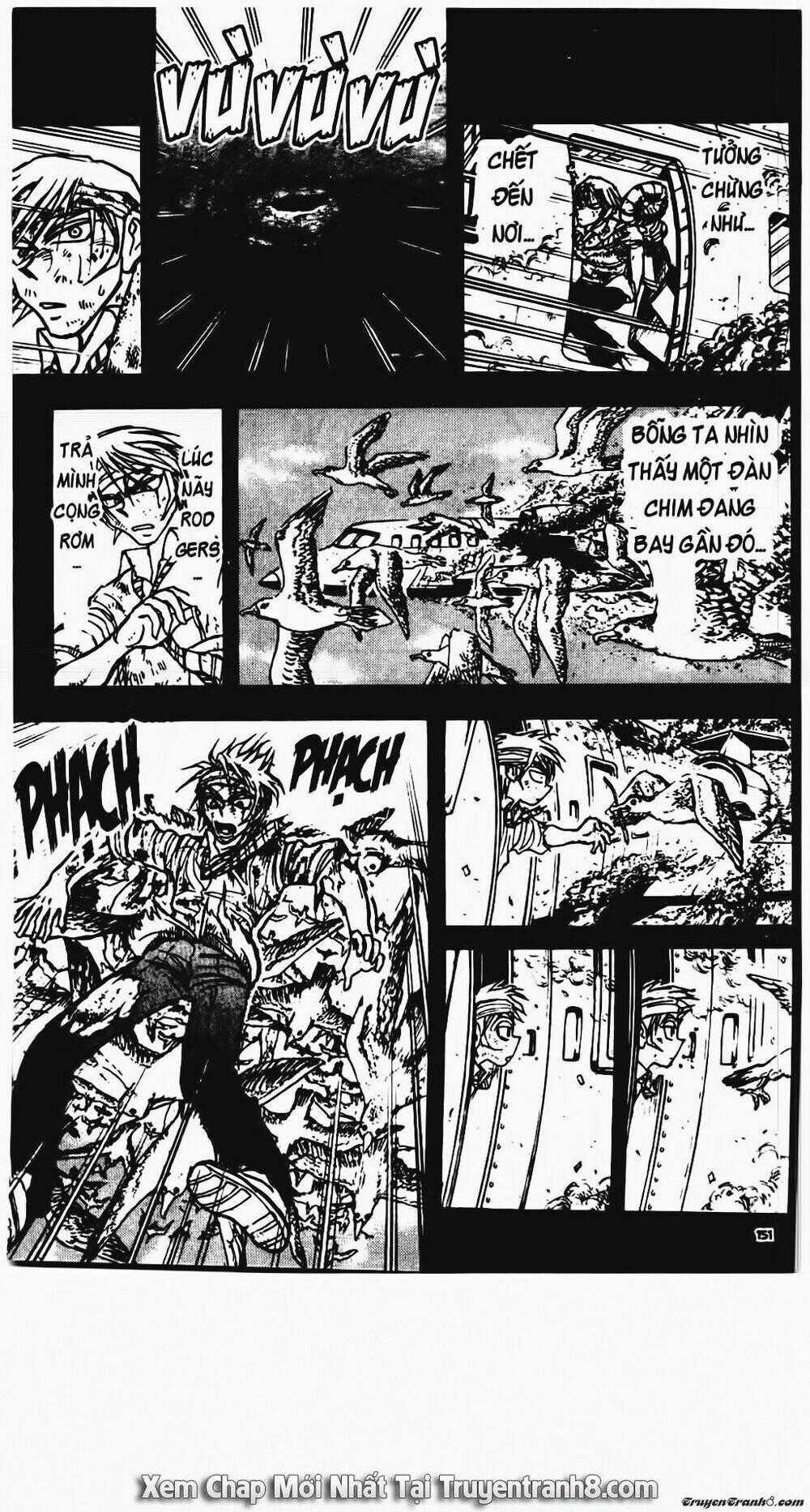 Sắc Lệnh Ánh Trăng Chapter 23 trang 28