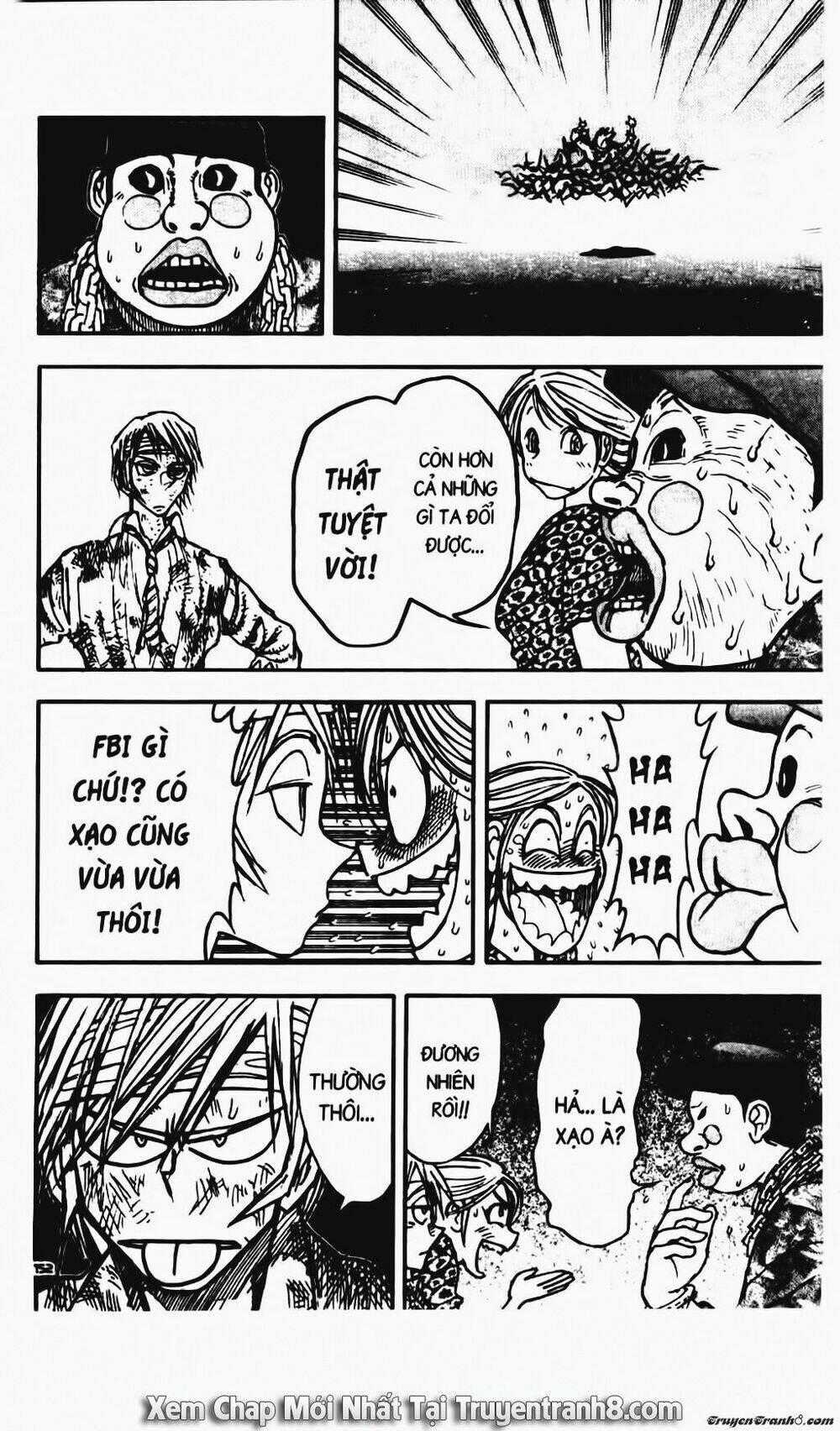 Sắc Lệnh Ánh Trăng Chapter 23 trang 29