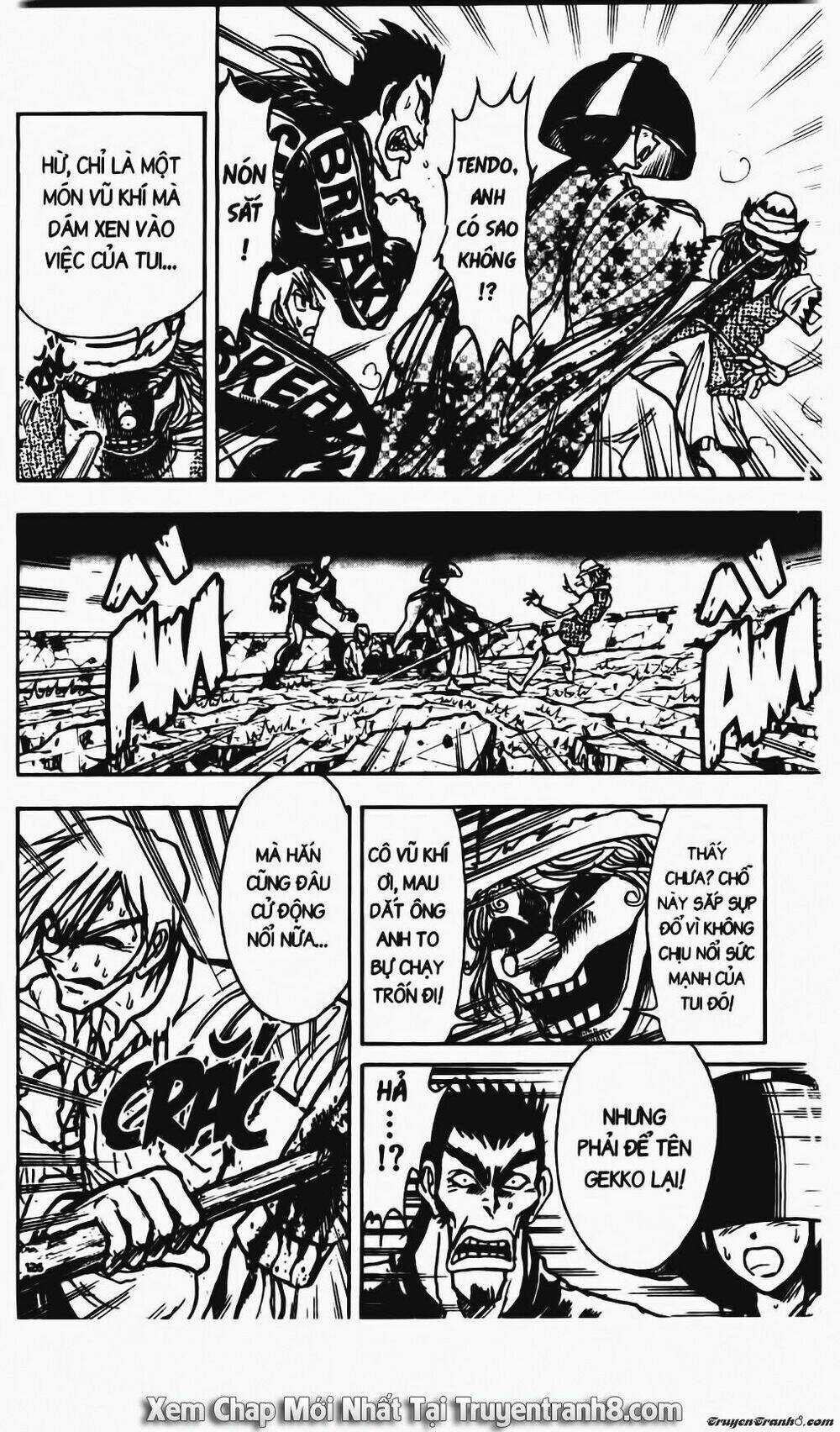 Sắc Lệnh Ánh Trăng Chapter 23 trang 3