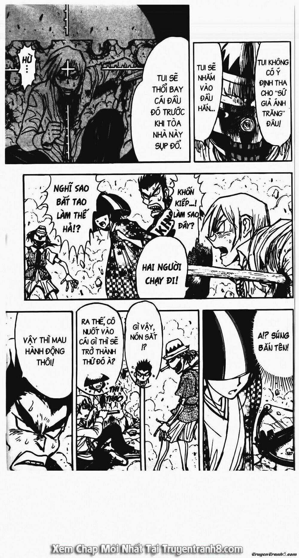 Sắc Lệnh Ánh Trăng Chapter 23 trang 4