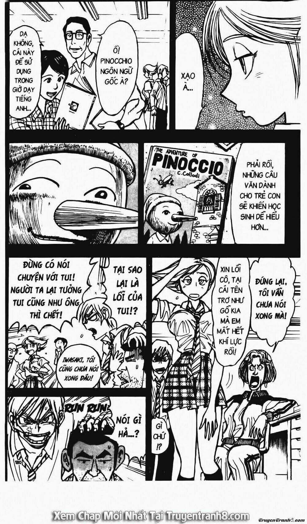 Sắc Lệnh Ánh Trăng Chapter 23 trang 7