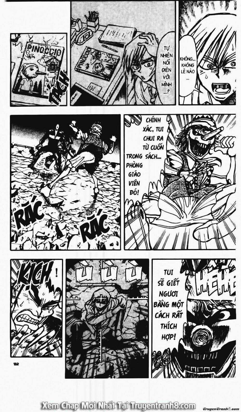 Sắc Lệnh Ánh Trăng Chapter 23 trang 9