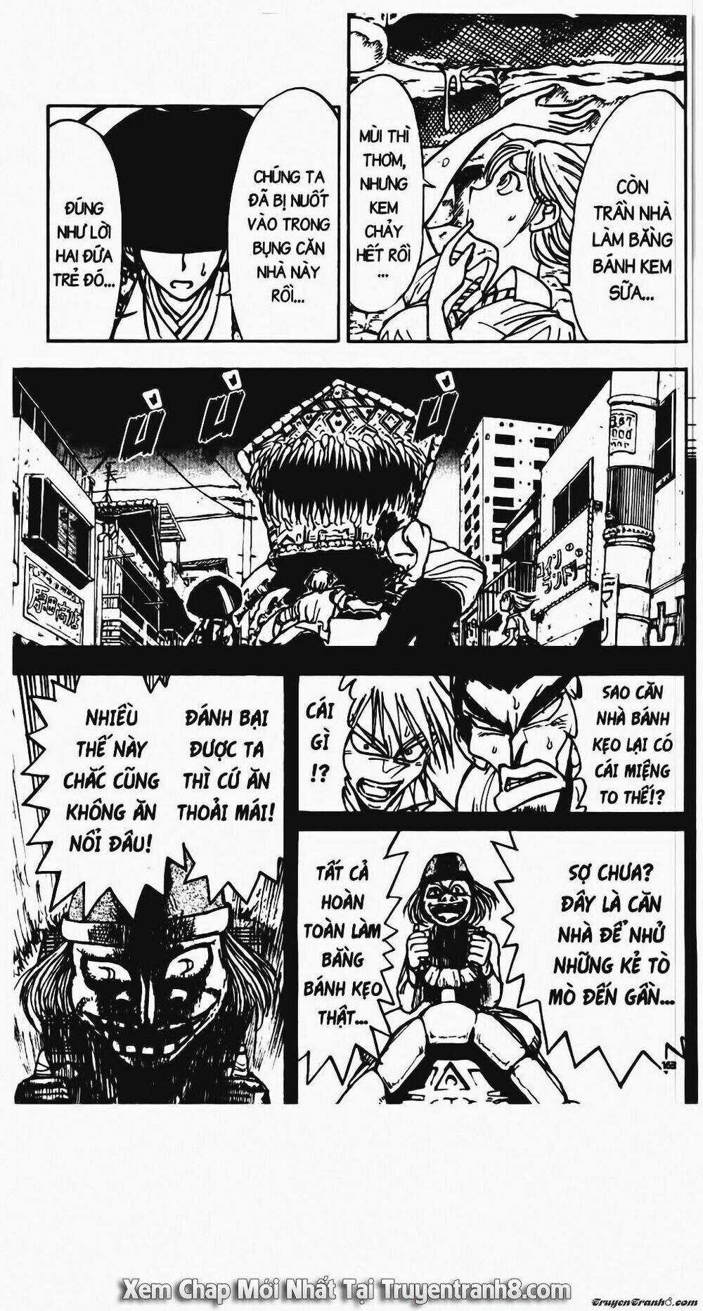 Sắc Lệnh Ánh Trăng Chapter 24 trang 10