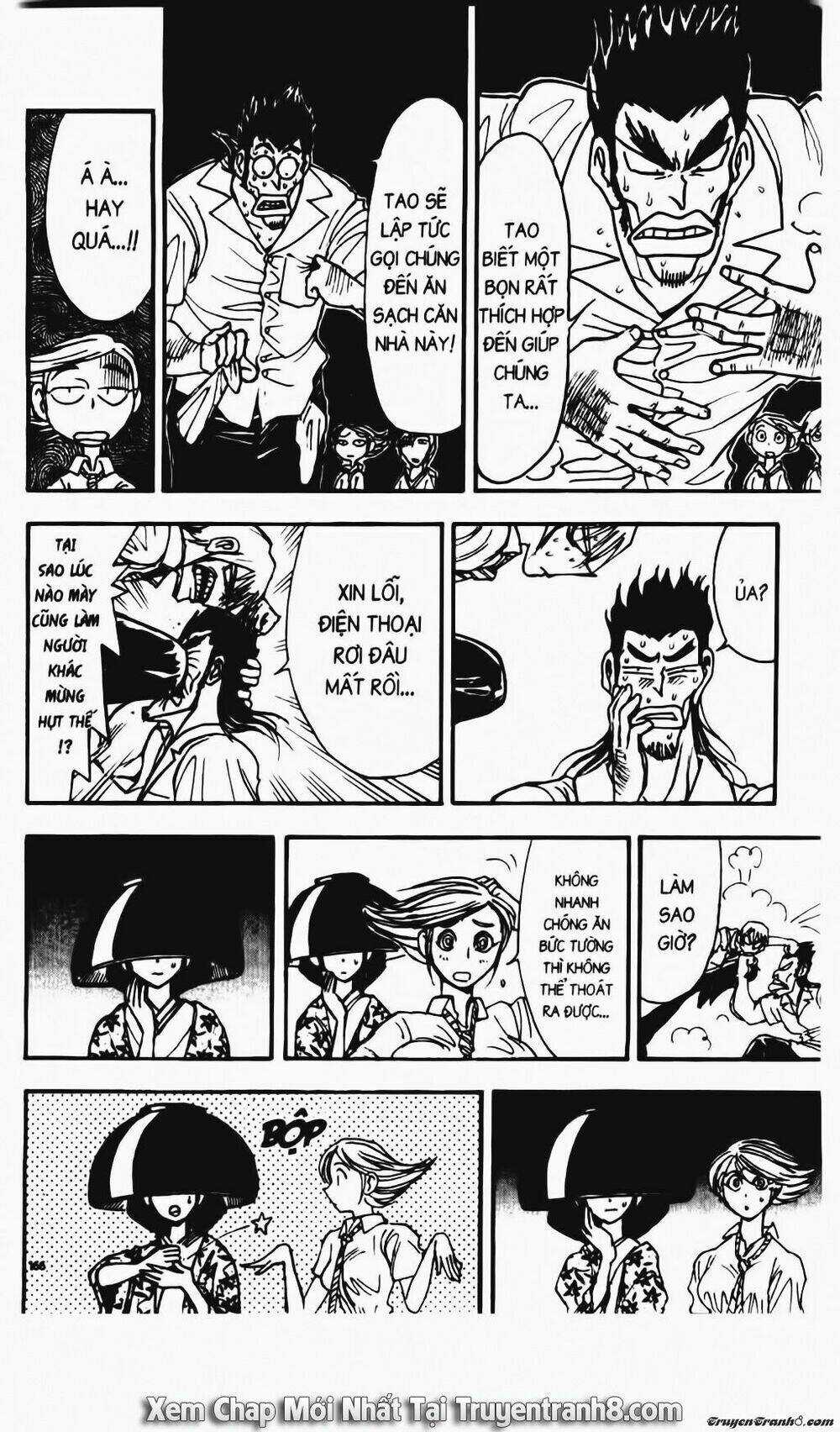 Sắc Lệnh Ánh Trăng Chapter 24 trang 13