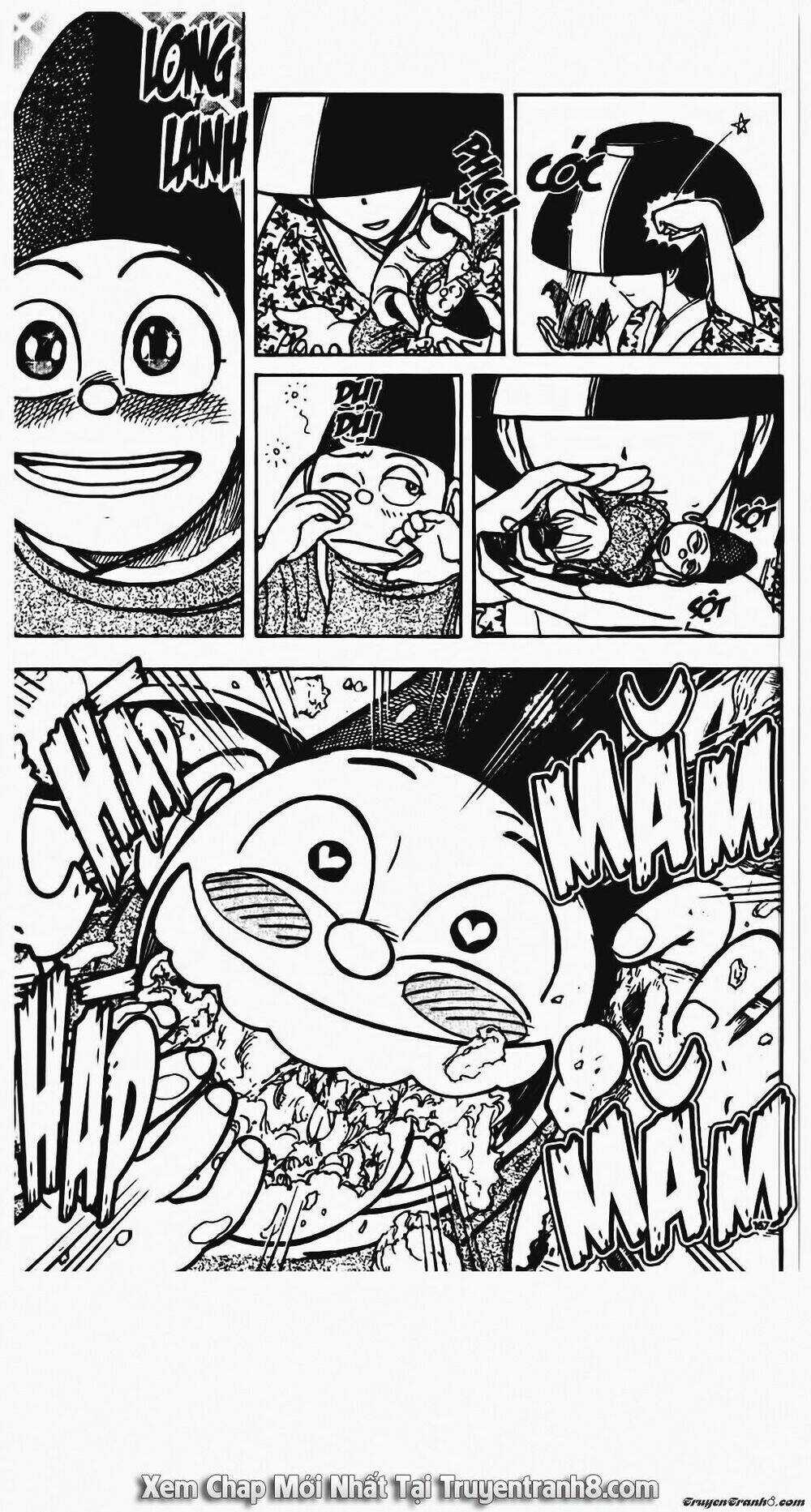 Sắc Lệnh Ánh Trăng Chapter 24 trang 14