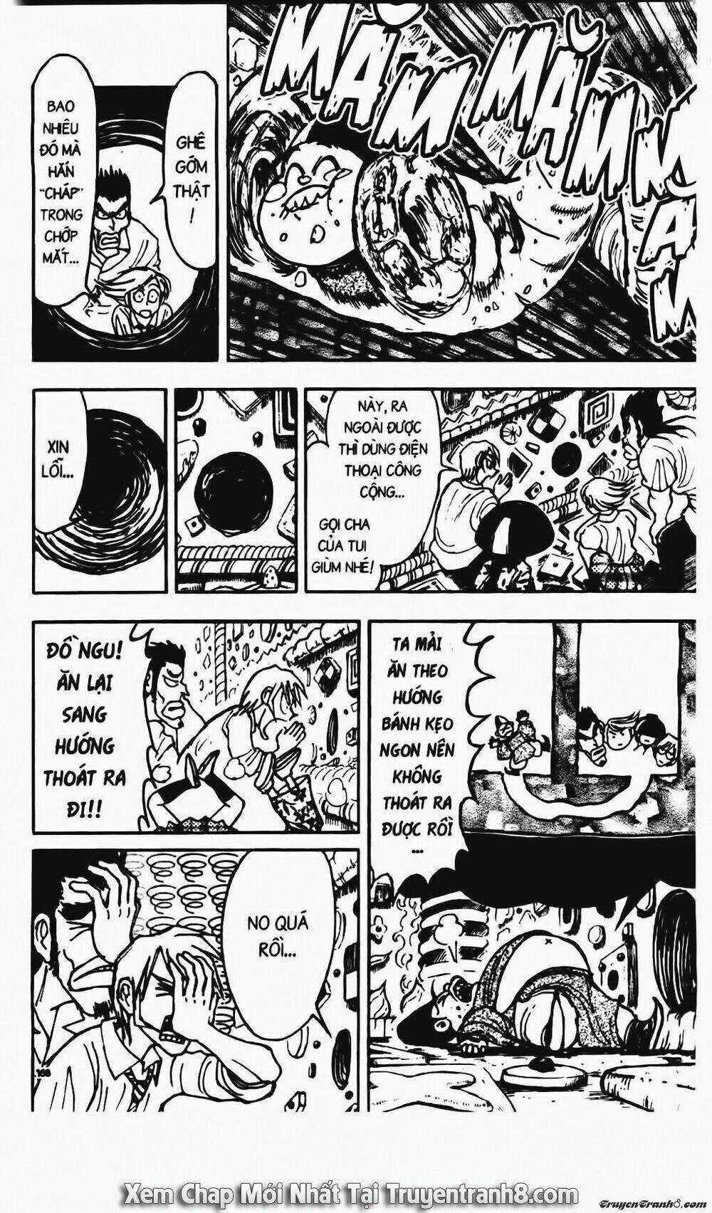 Sắc Lệnh Ánh Trăng Chapter 24 trang 15