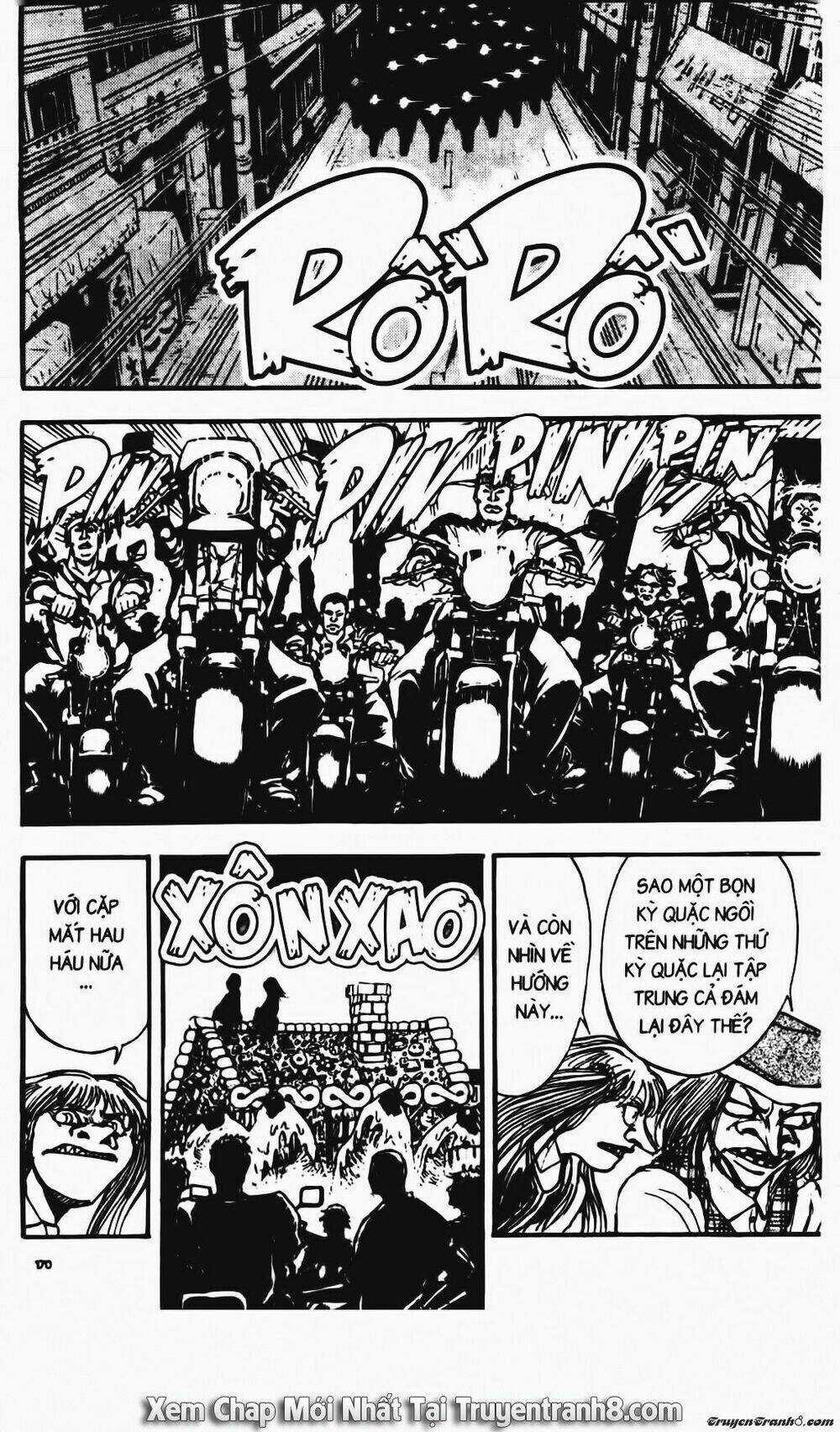 Sắc Lệnh Ánh Trăng Chapter 24 trang 17