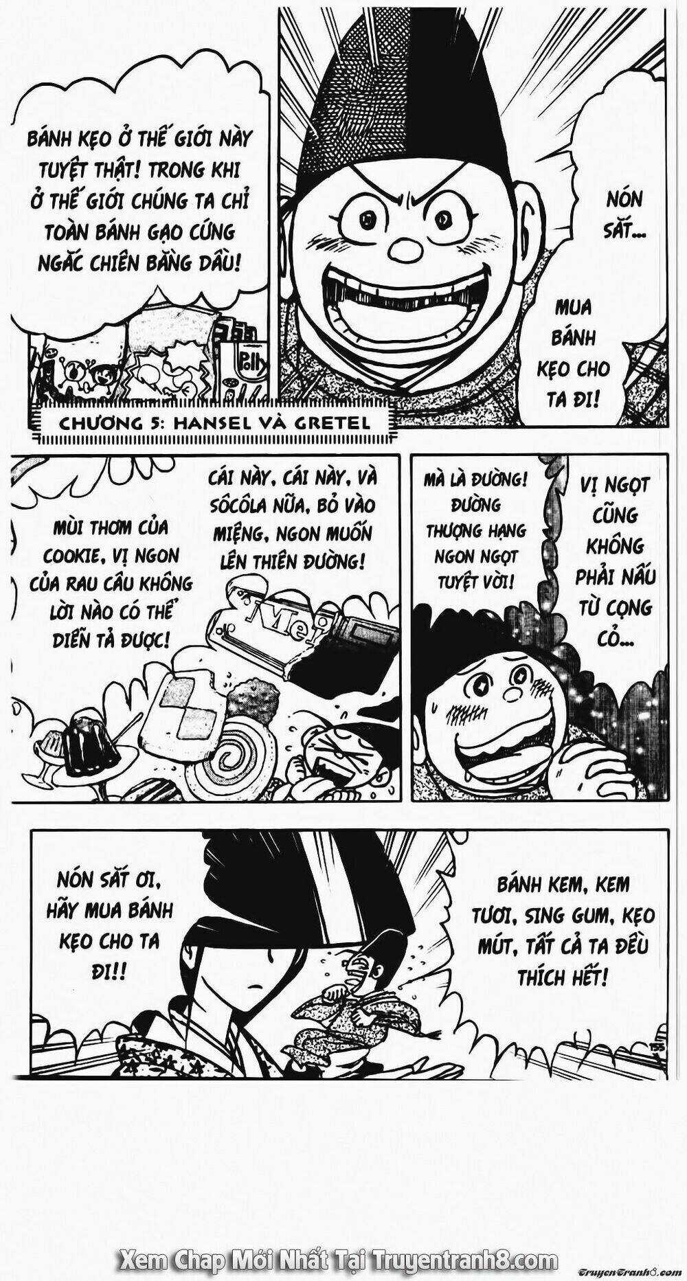 Sắc Lệnh Ánh Trăng Chapter 24 trang 2