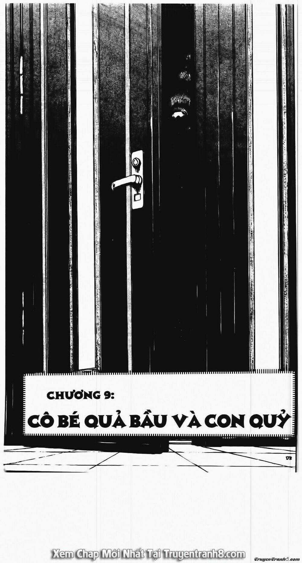 Sắc Lệnh Ánh Trăng Chapter 24 trang 20