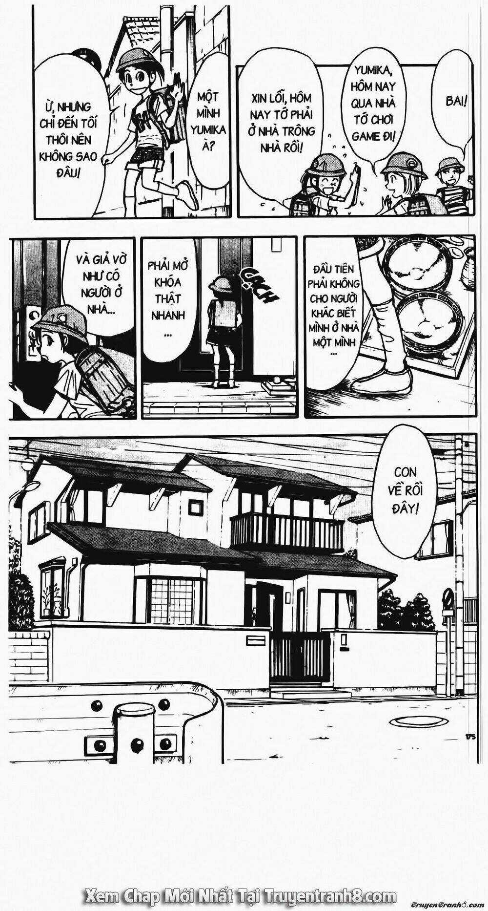 Sắc Lệnh Ánh Trăng Chapter 24 trang 22