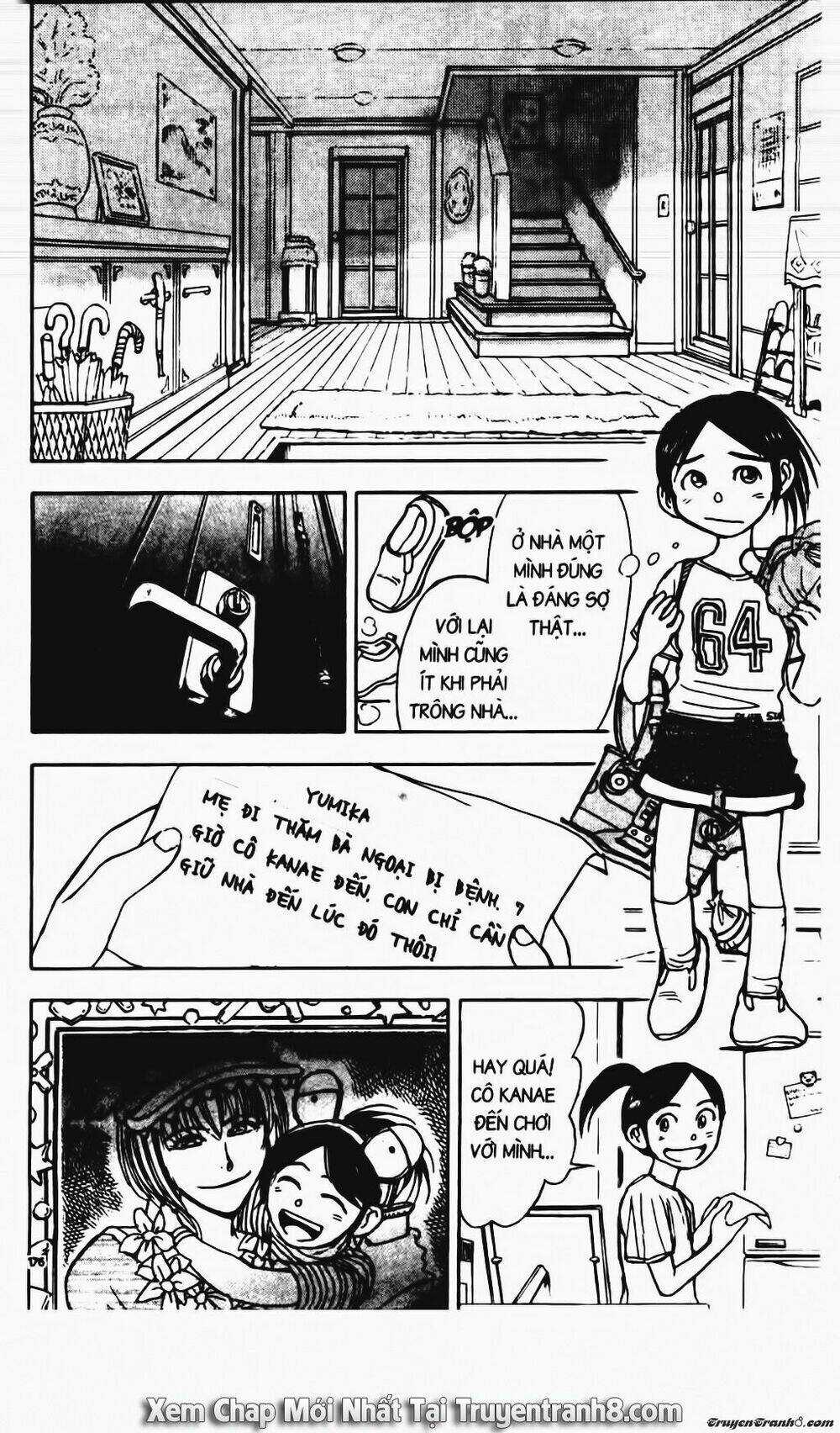 Sắc Lệnh Ánh Trăng Chapter 24 trang 23