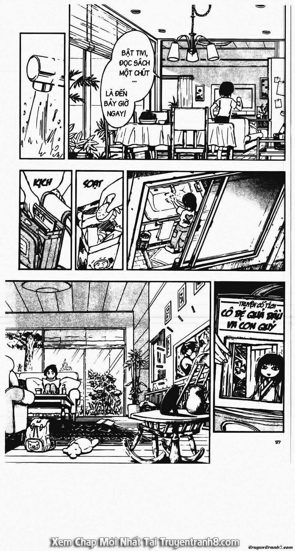 Sắc Lệnh Ánh Trăng Chapter 24 trang 24