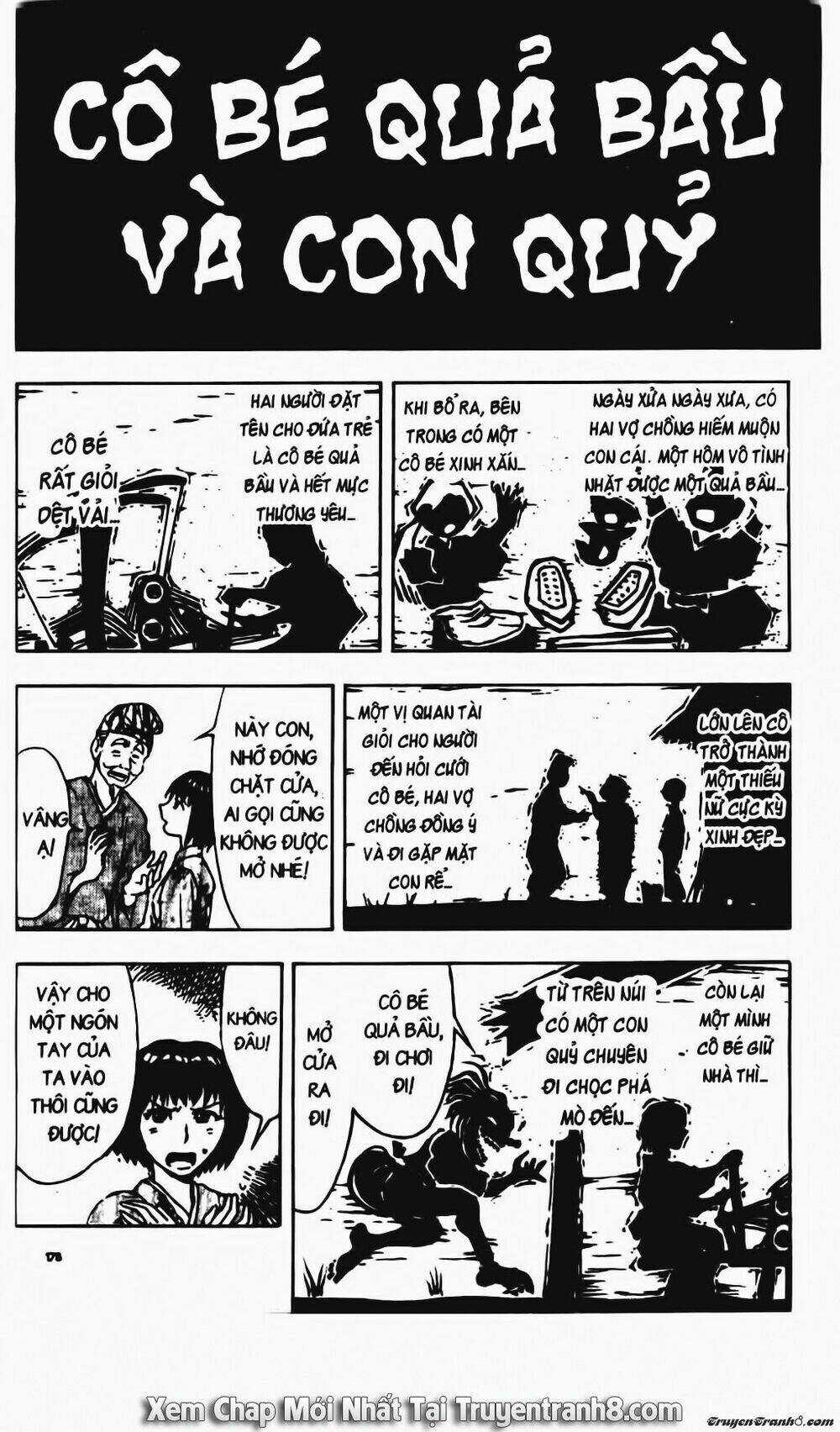 Sắc Lệnh Ánh Trăng Chapter 24 trang 25