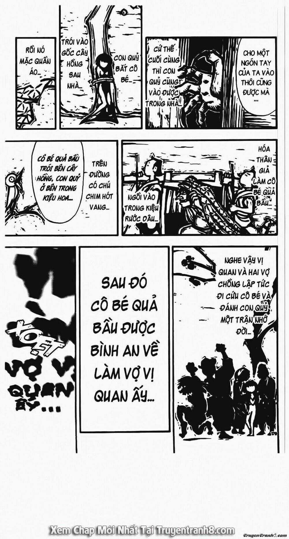 Sắc Lệnh Ánh Trăng Chapter 24 trang 26