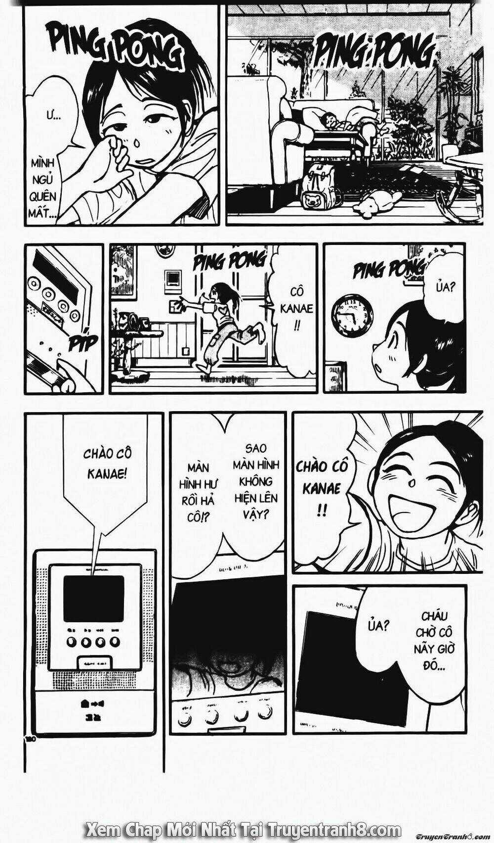 Sắc Lệnh Ánh Trăng Chapter 24 trang 27