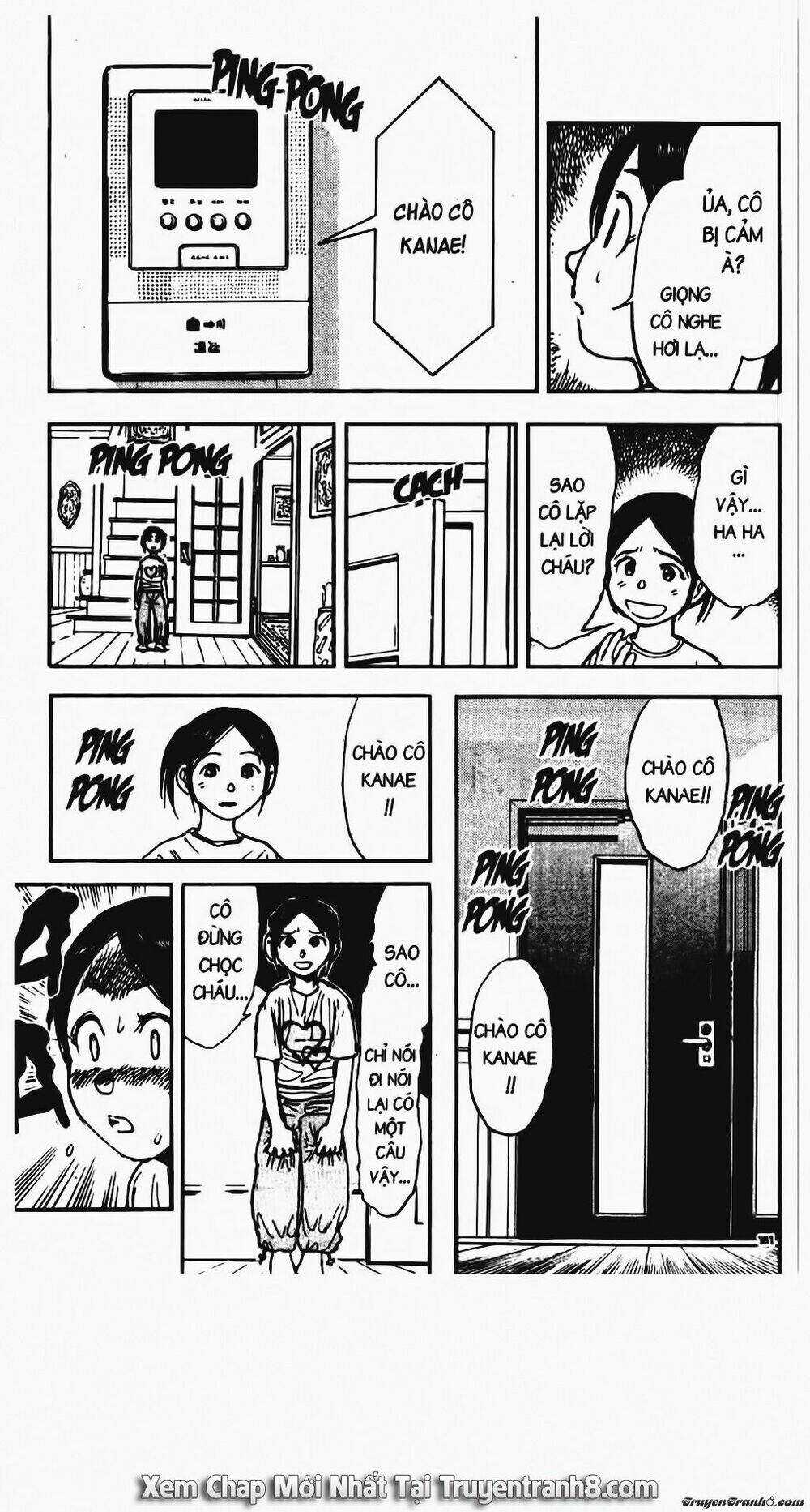 Sắc Lệnh Ánh Trăng Chapter 24 trang 28