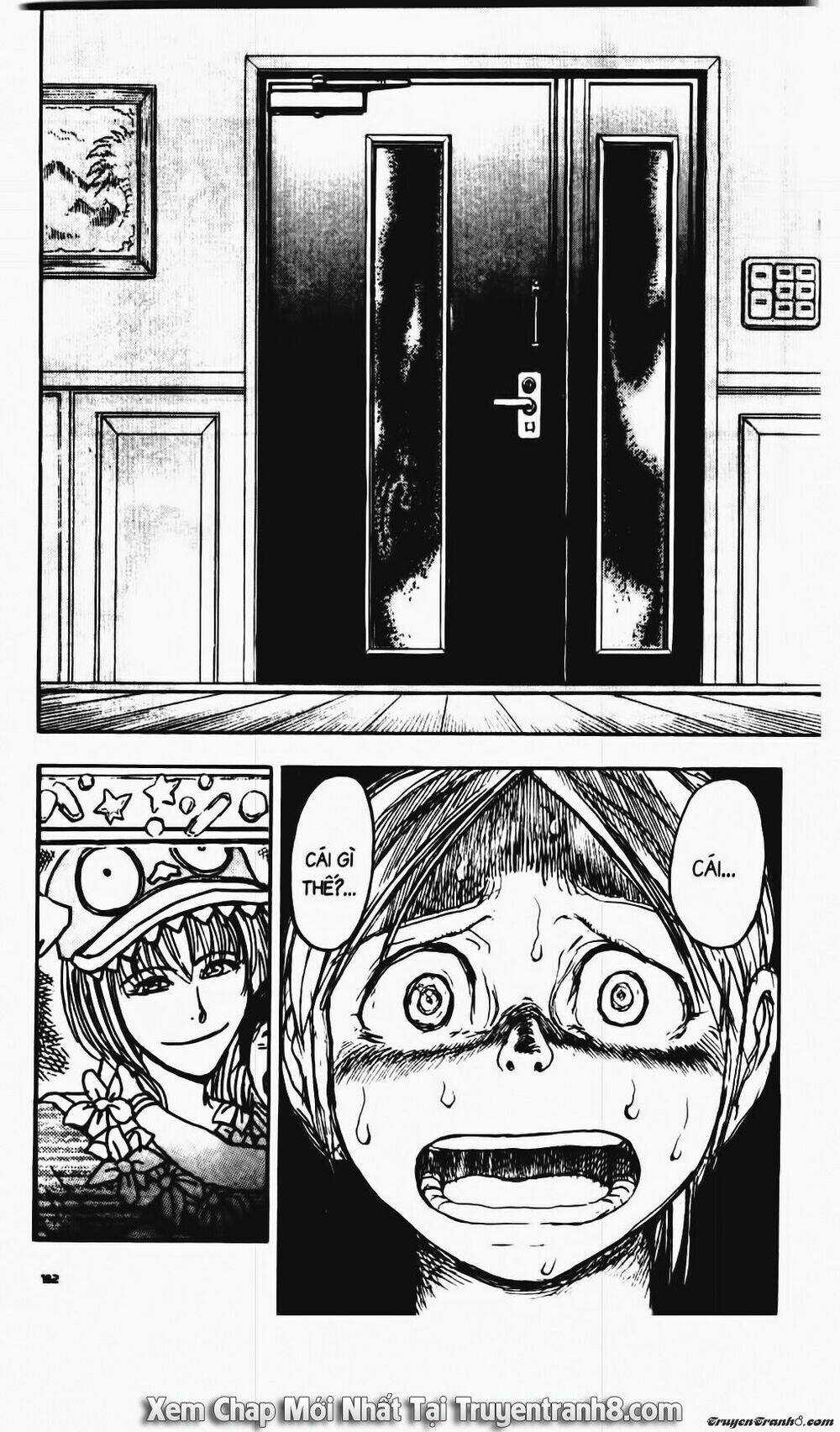 Sắc Lệnh Ánh Trăng Chapter 24 trang 29