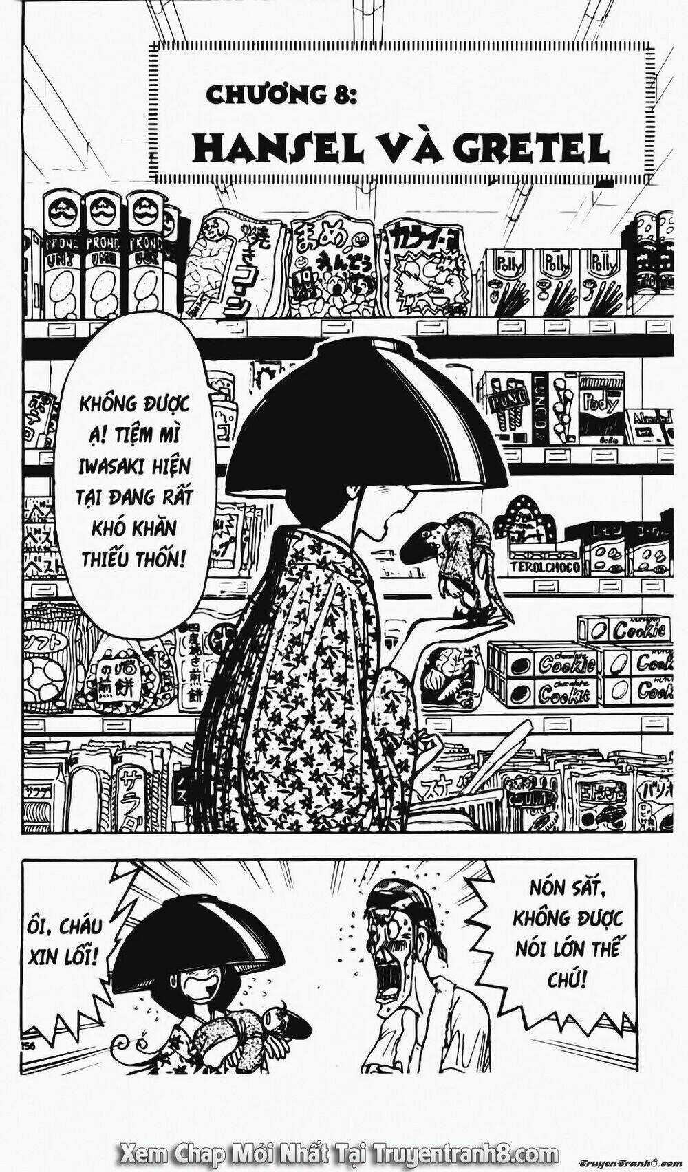 Sắc Lệnh Ánh Trăng Chapter 24 trang 3