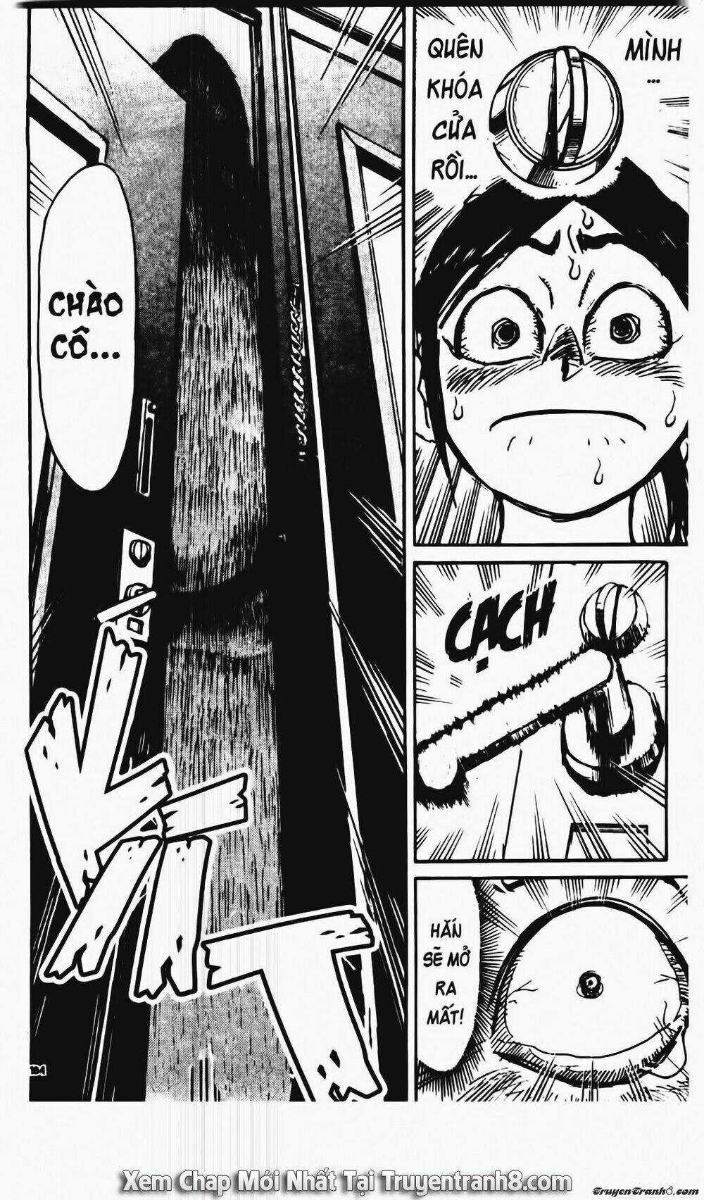 Sắc Lệnh Ánh Trăng Chapter 24 trang 31