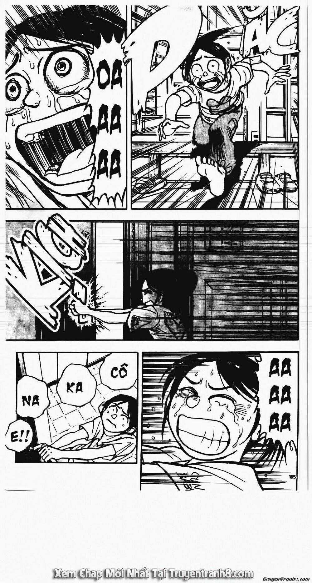 Sắc Lệnh Ánh Trăng Chapter 24 trang 32