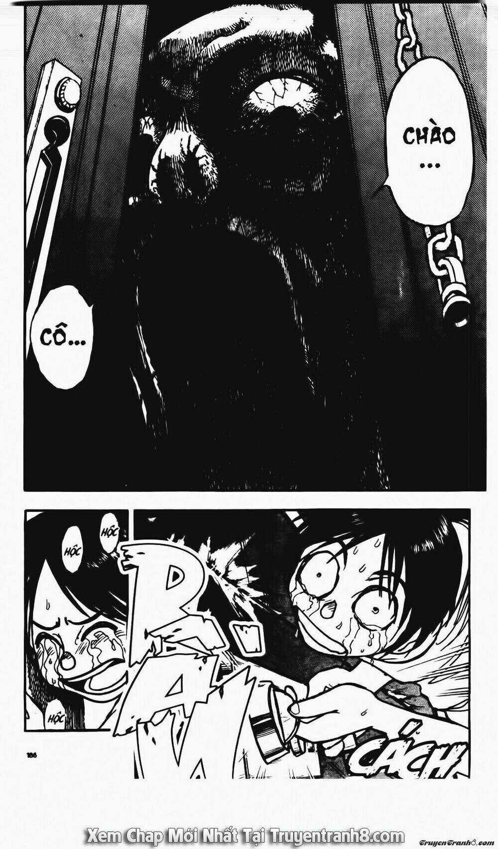 Sắc Lệnh Ánh Trăng Chapter 24 trang 33