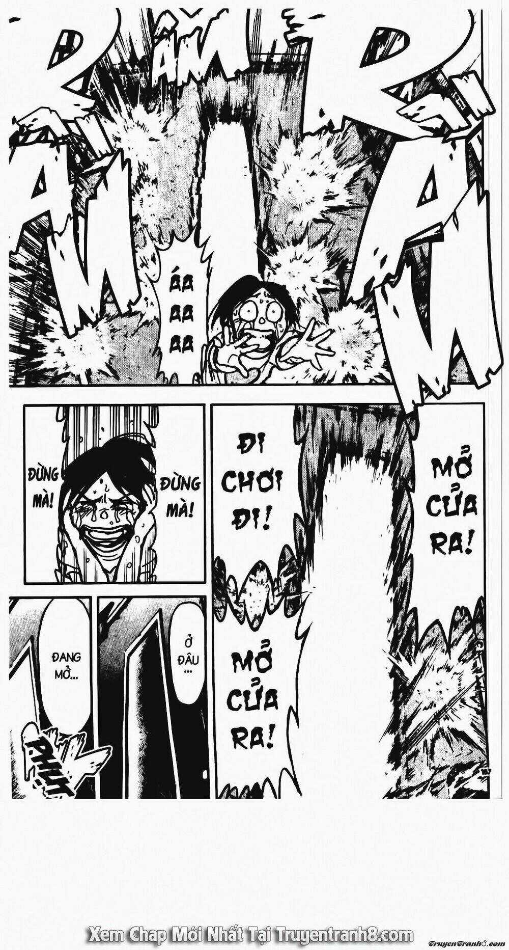 Sắc Lệnh Ánh Trăng Chapter 24 trang 34