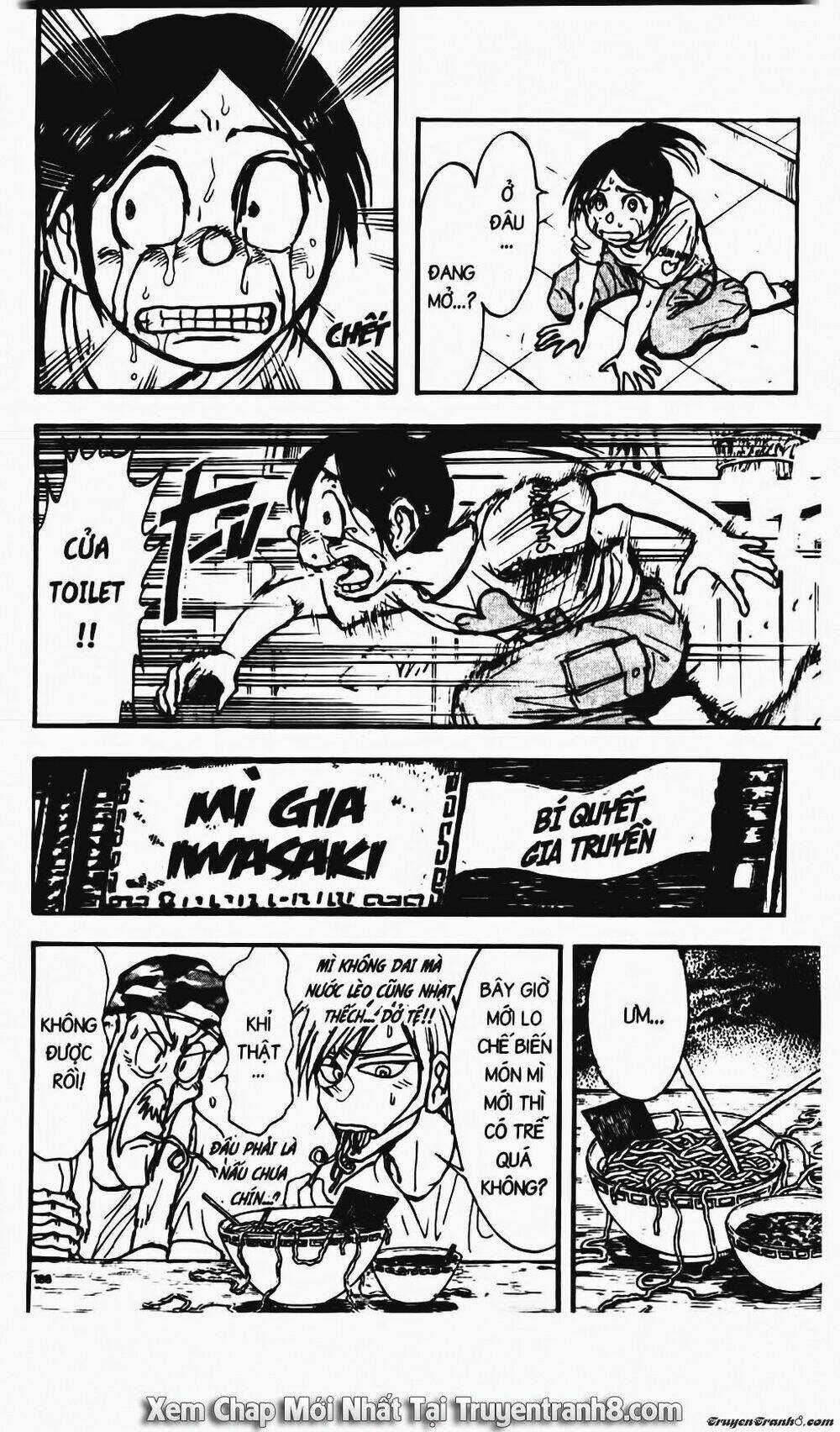 Sắc Lệnh Ánh Trăng Chapter 24 trang 35