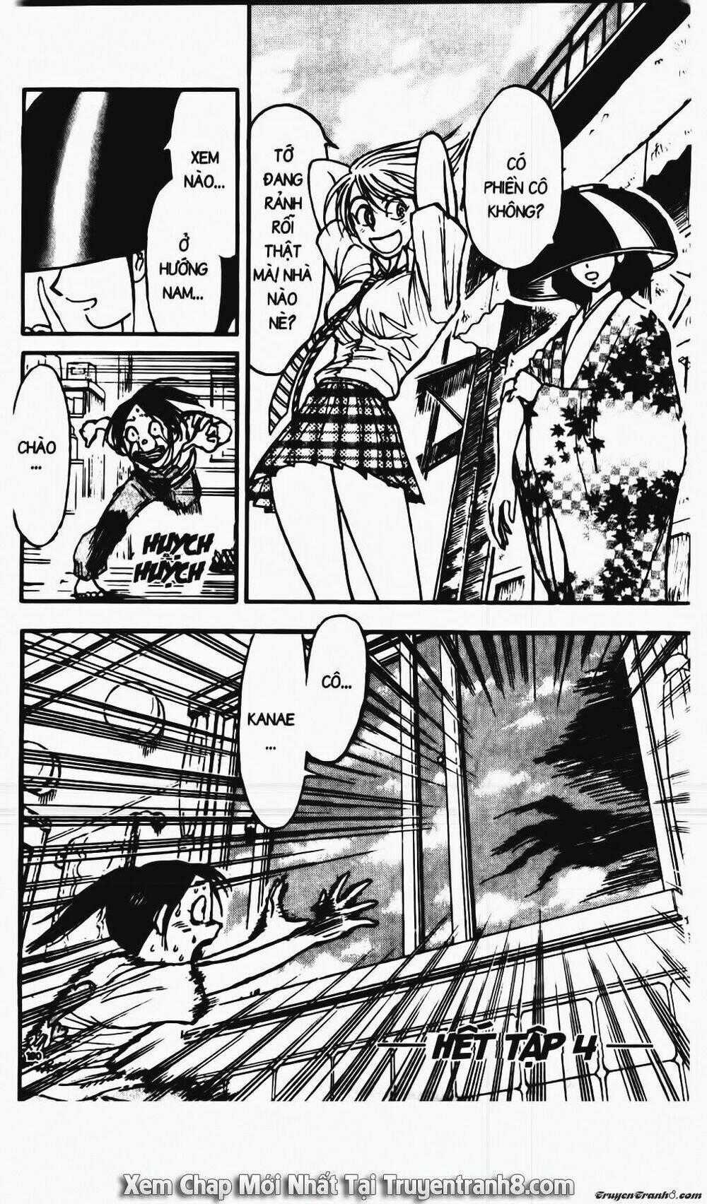 Sắc Lệnh Ánh Trăng Chapter 24 trang 37