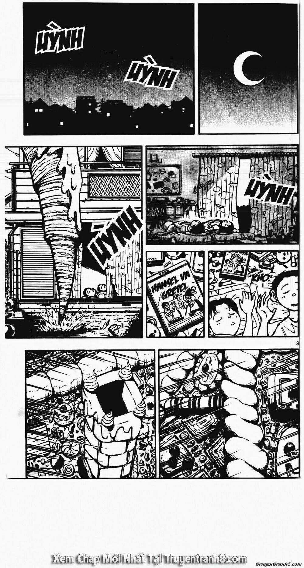 Sắc Lệnh Ánh Trăng Chapter 24 trang 4