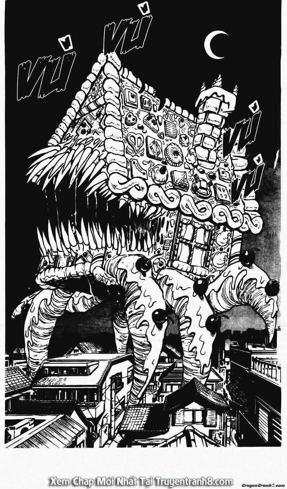 Sắc Lệnh Ánh Trăng Chapter 24 trang 5