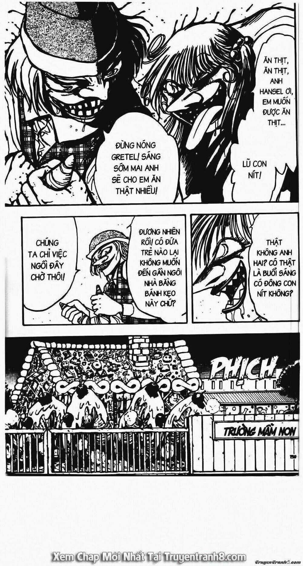 Sắc Lệnh Ánh Trăng Chapter 24 trang 6