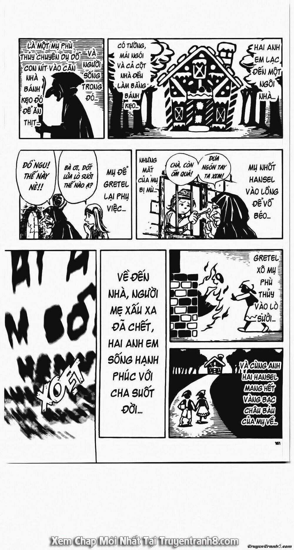 Sắc Lệnh Ánh Trăng Chapter 24 trang 8