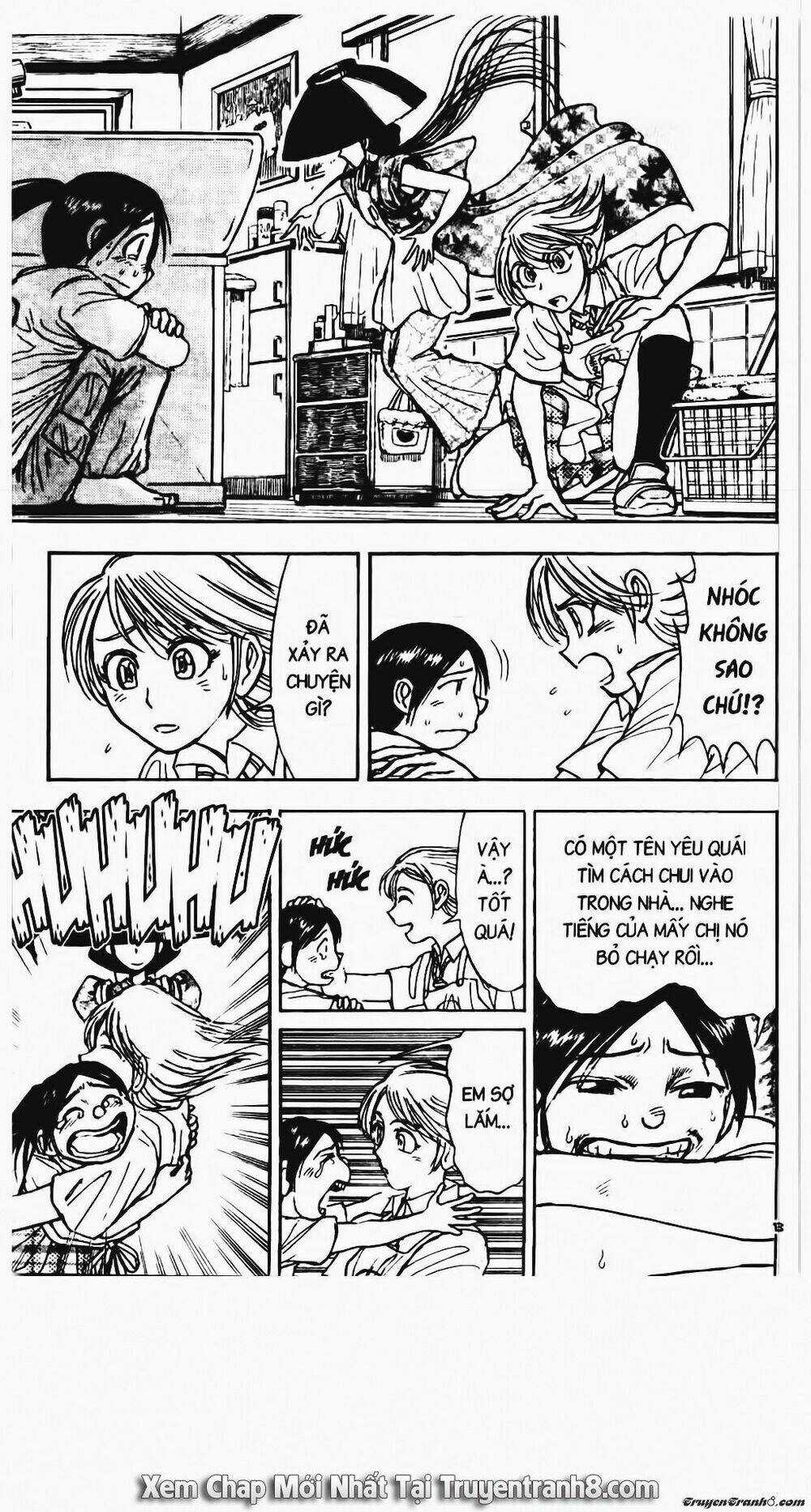 Sắc Lệnh Ánh Trăng Chapter 25 trang 10