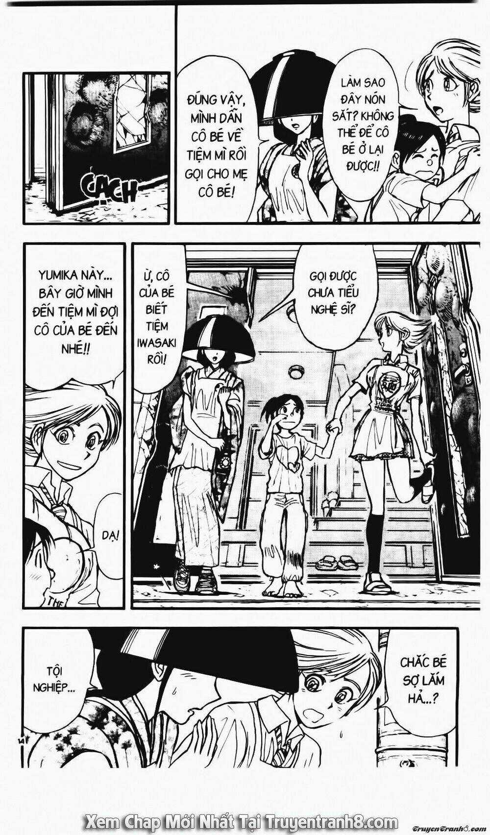 Sắc Lệnh Ánh Trăng Chapter 25 trang 11