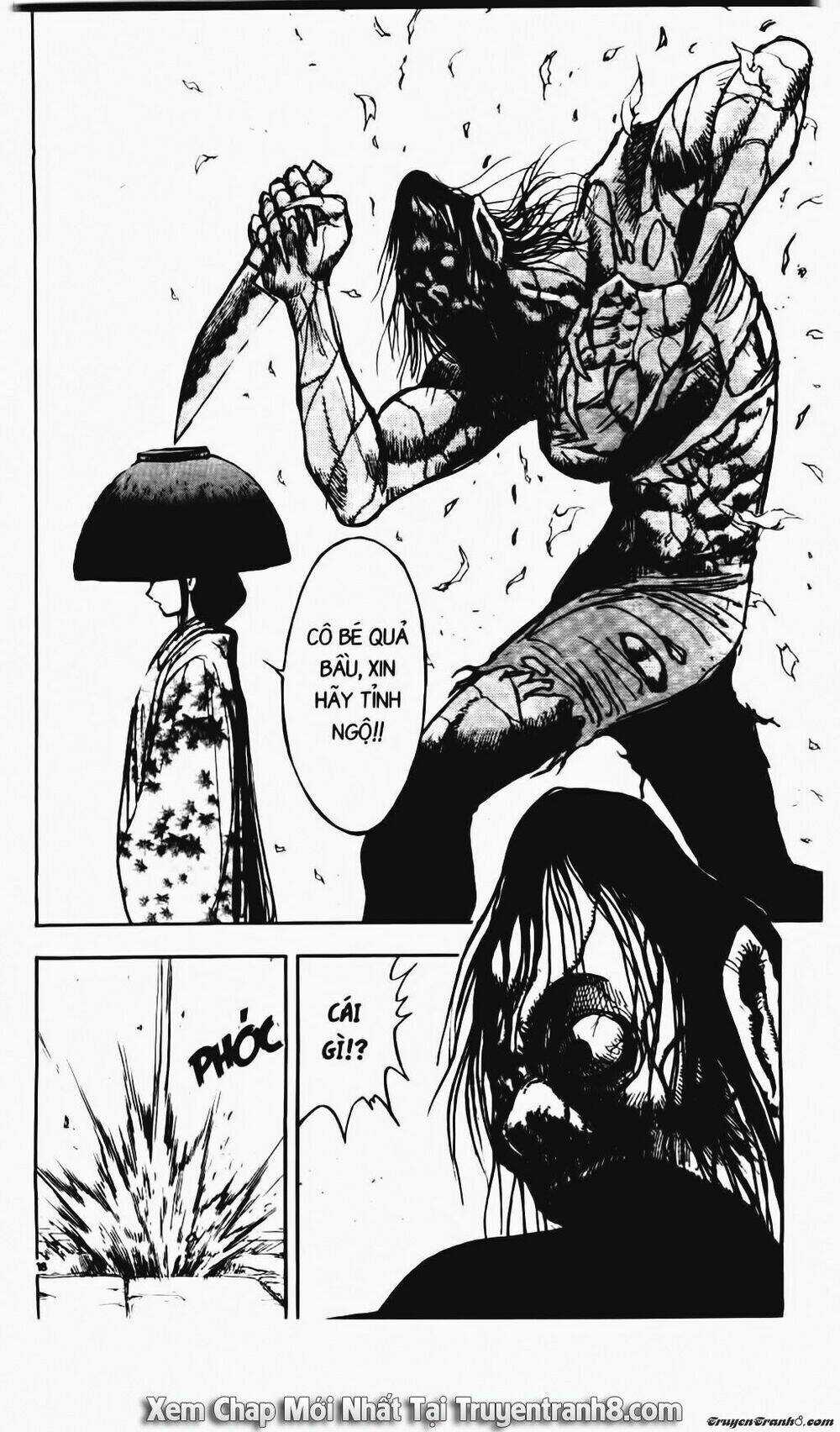 Sắc Lệnh Ánh Trăng Chapter 25 trang 15