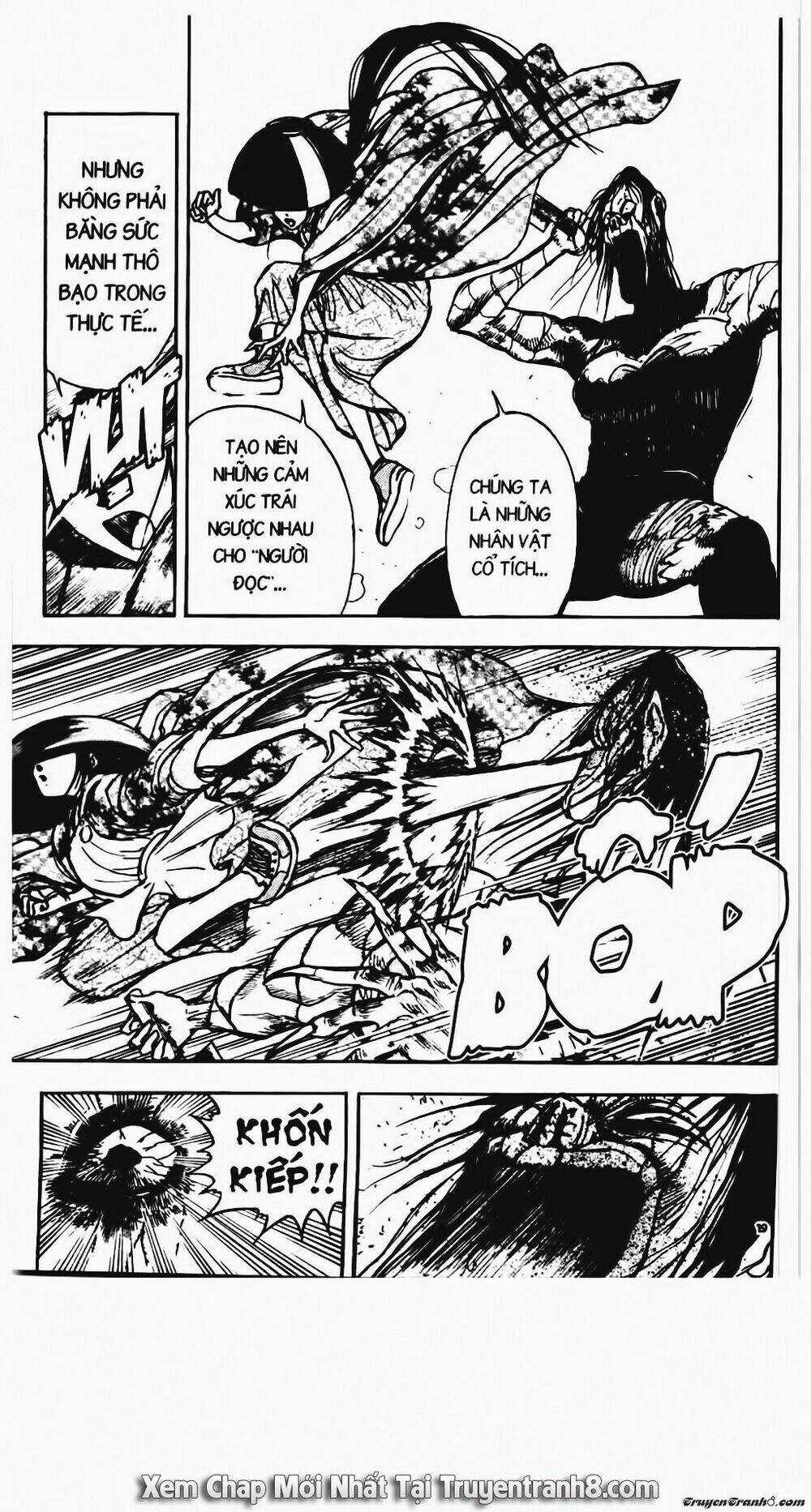 Sắc Lệnh Ánh Trăng Chapter 25 trang 16