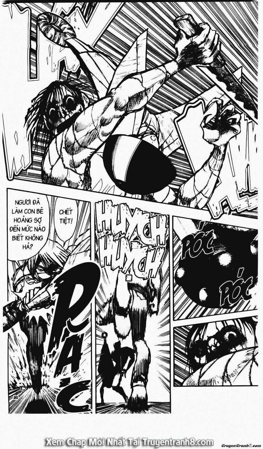 Sắc Lệnh Ánh Trăng Chapter 25 trang 17