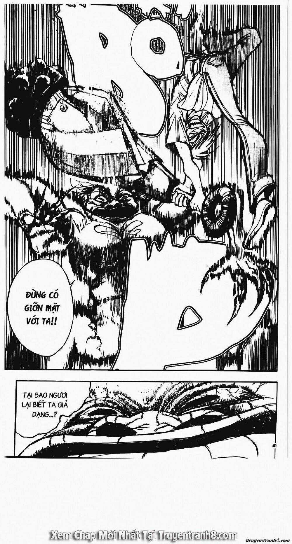 Sắc Lệnh Ánh Trăng Chapter 25 trang 18