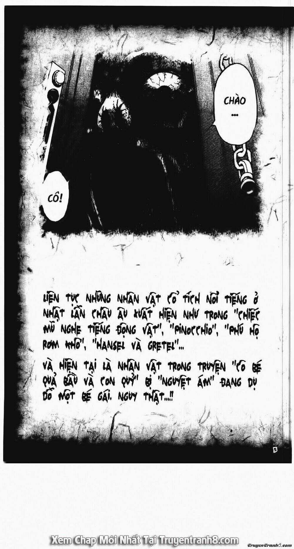 Sắc Lệnh Ánh Trăng Chapter 25 trang 2