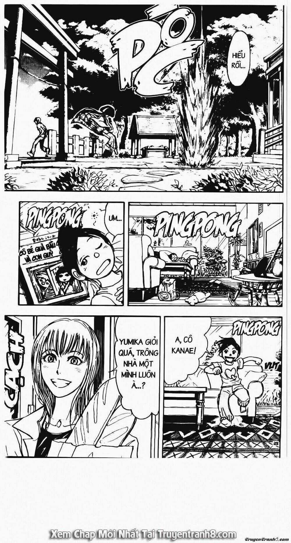 Sắc Lệnh Ánh Trăng Chapter 25 trang 20