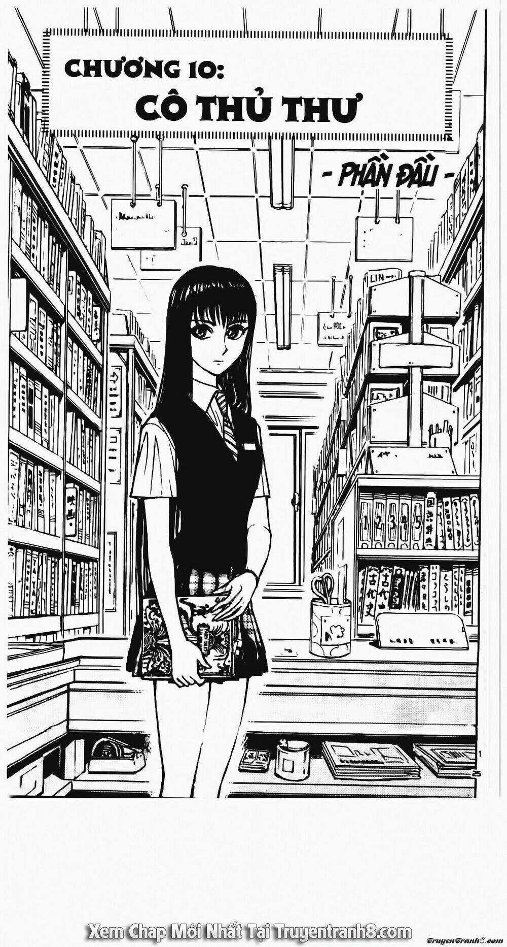 Sắc Lệnh Ánh Trăng Chapter 25 trang 22