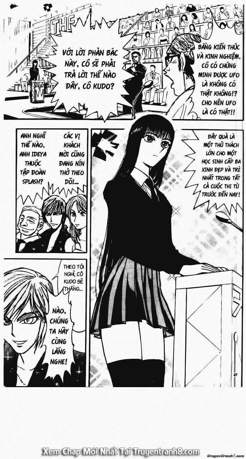 Sắc Lệnh Ánh Trăng Chapter 25 trang 24